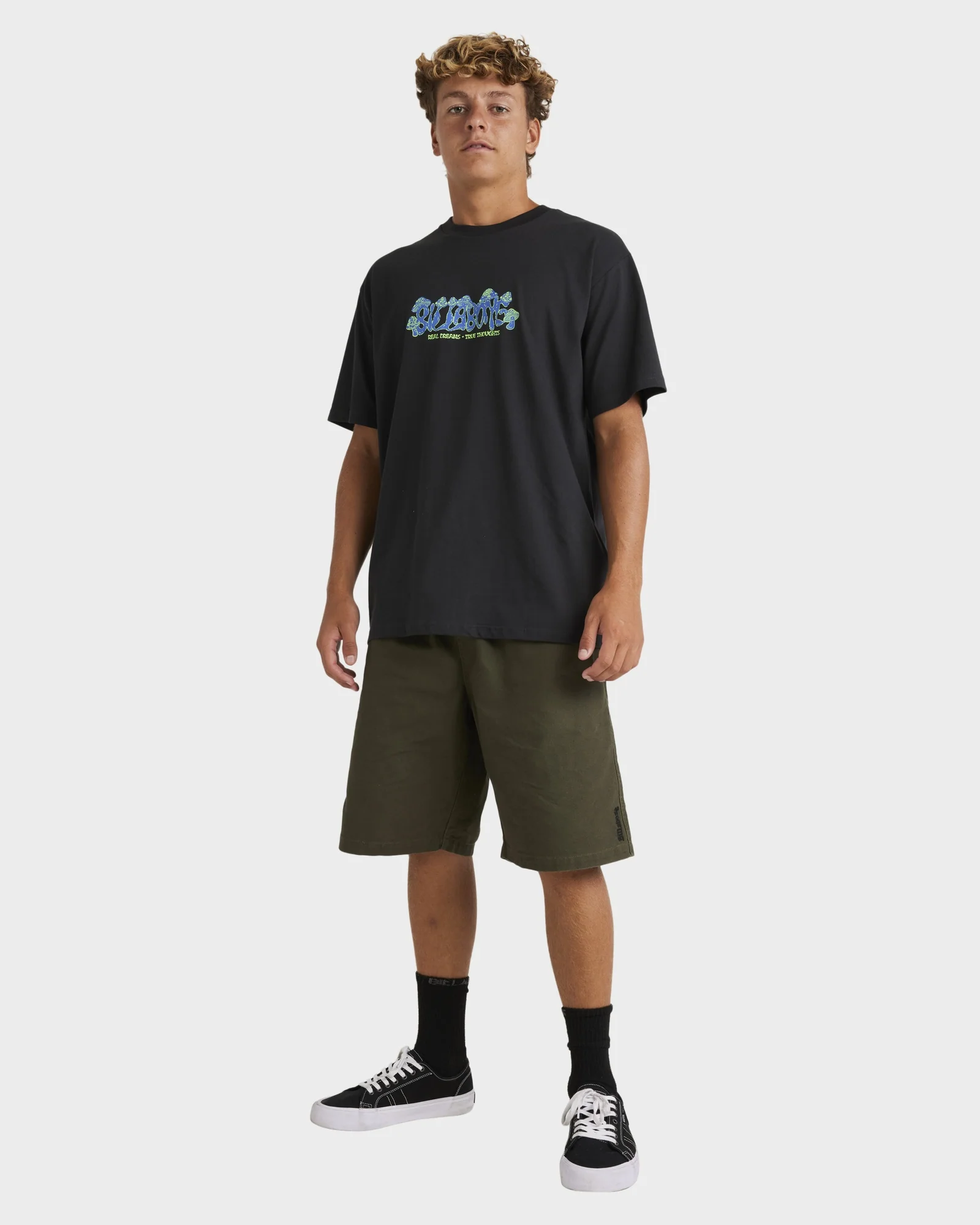 Mens Jimmy 21" Walkshorts - Image 8
