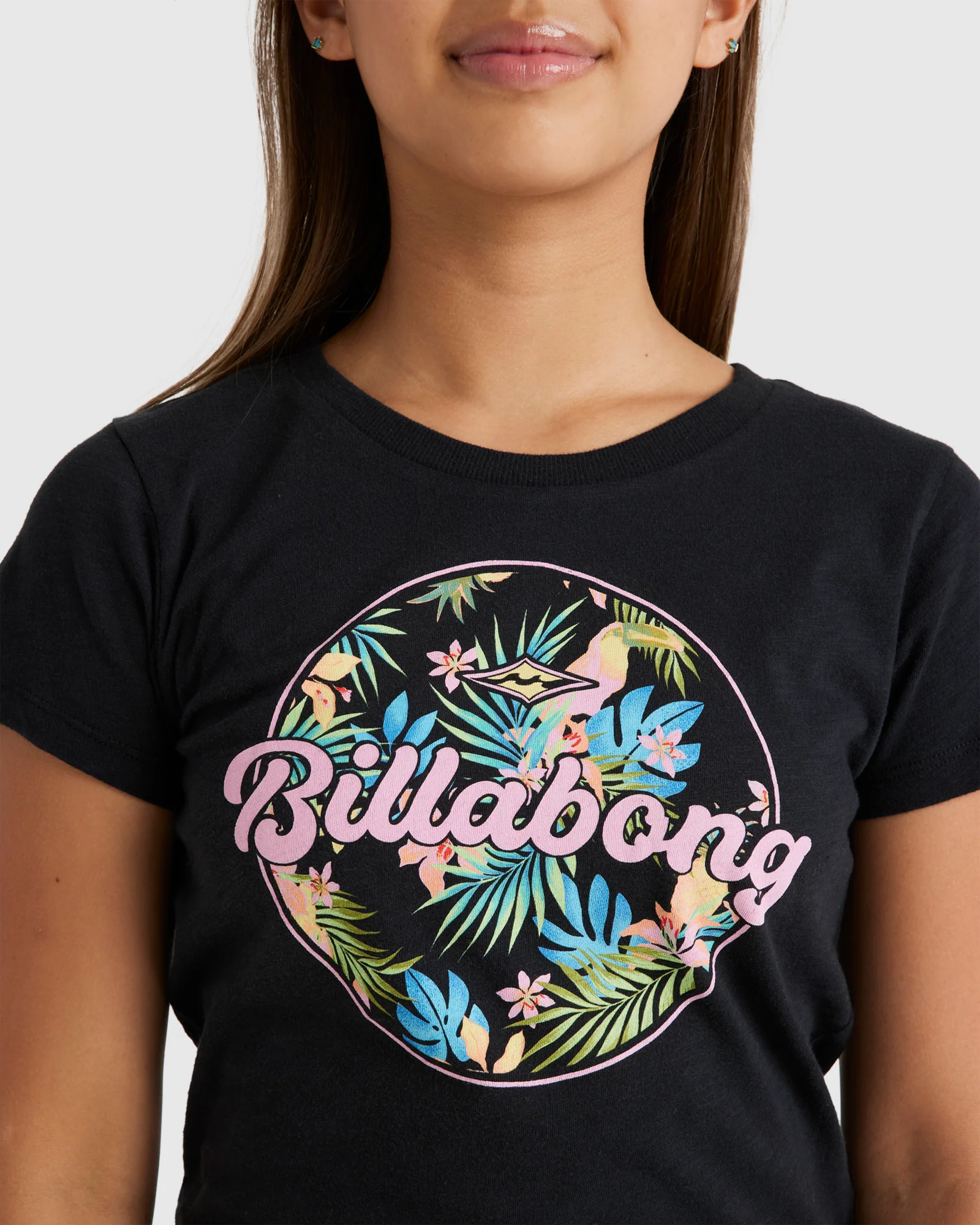 Girls 6-16 Formula T-Shirt - Image 4