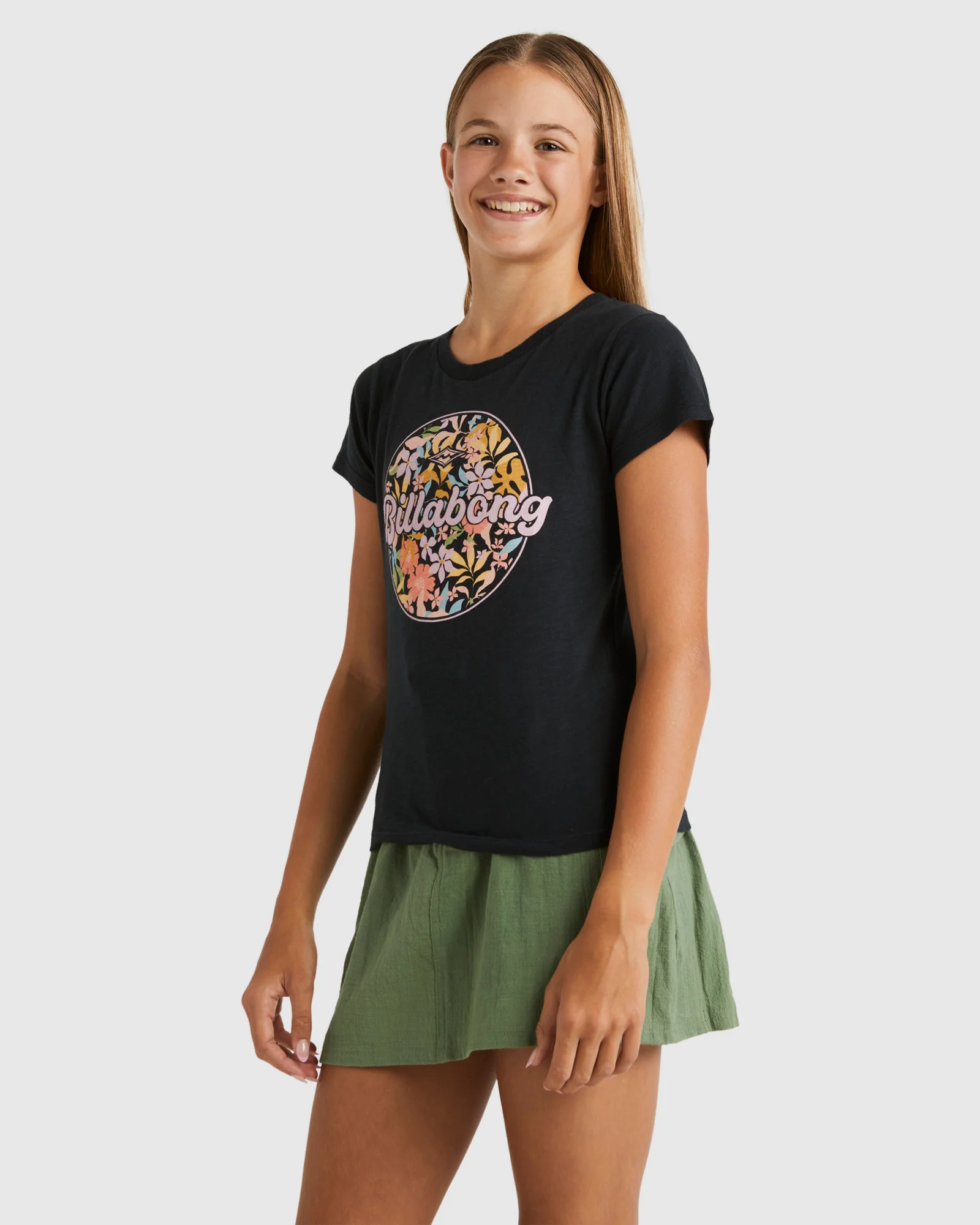 Girls 6-16 Formula T-Shirt - Image 2