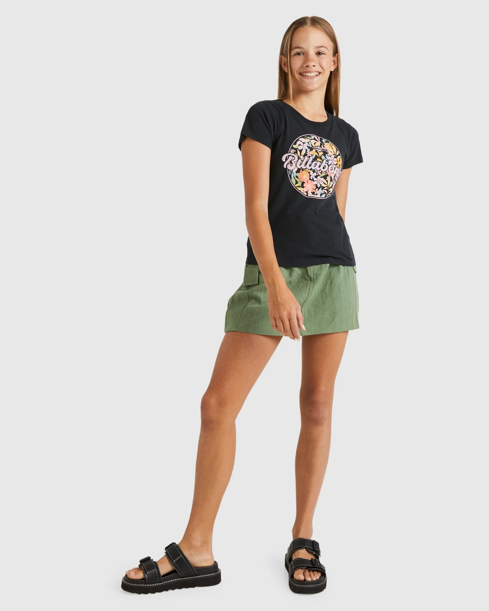 Girls 6-16 Formula T-Shirt - Image 5