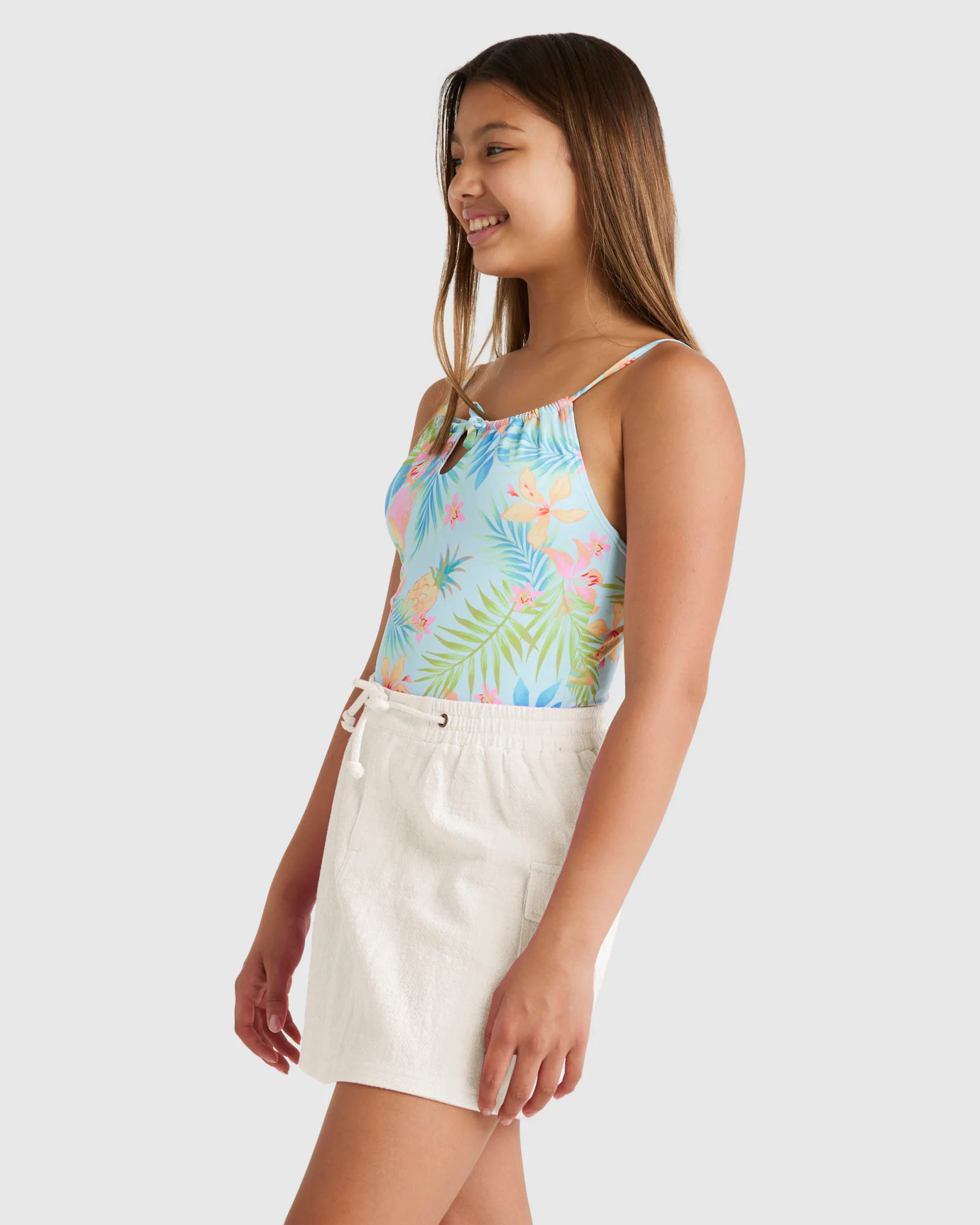 Girls 6-14 Love Always Skirt - Image 2