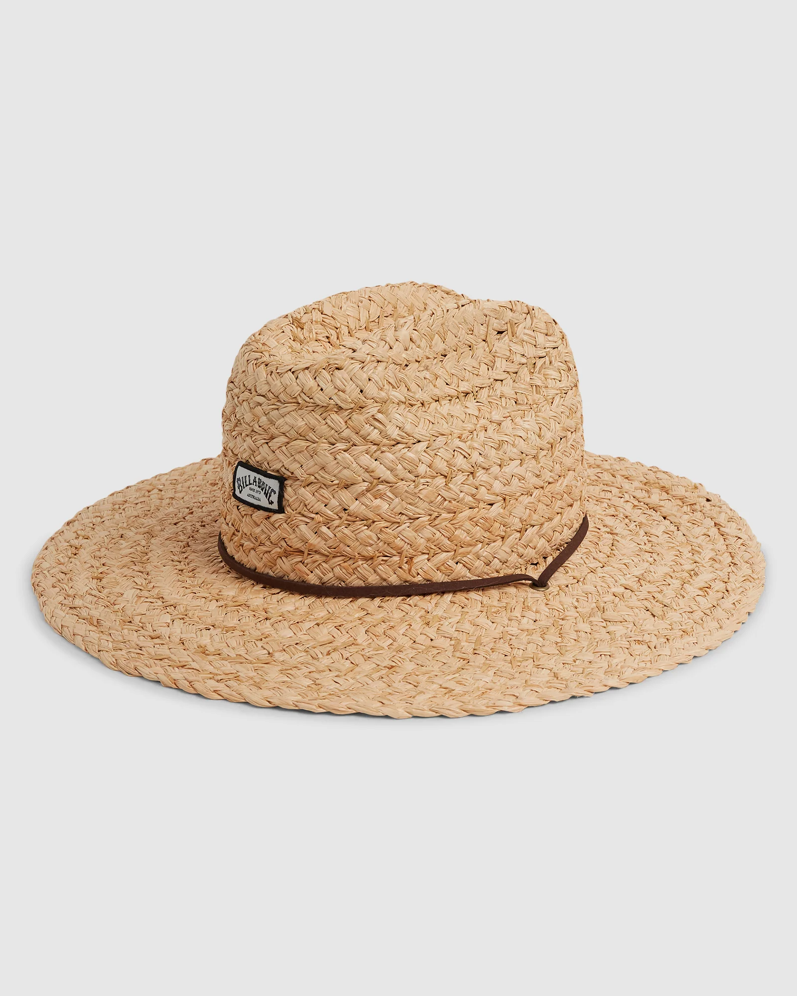 Mens Jonesy Straw Hat - Image 2