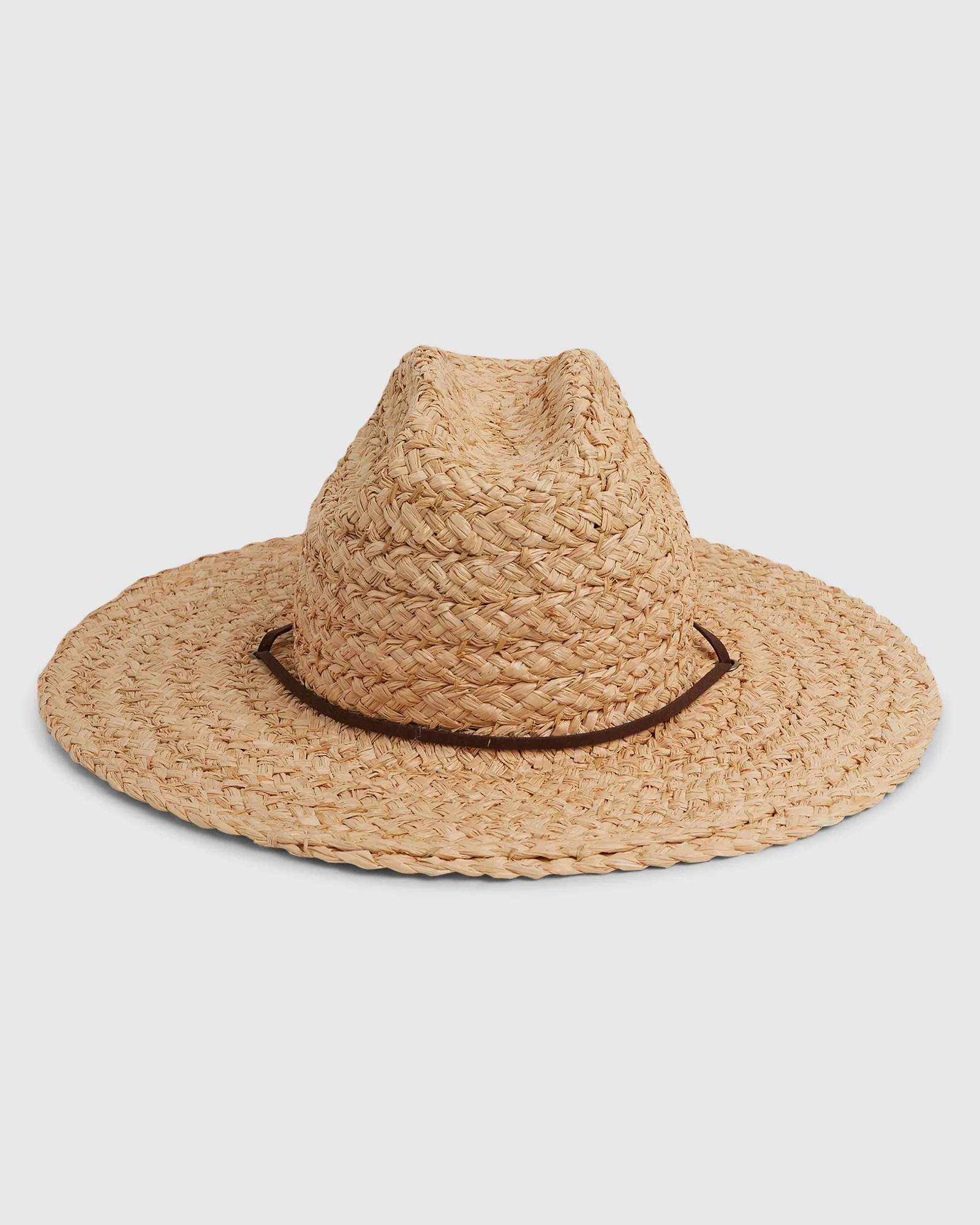 Mens Jonesy Straw Hat - Image 3