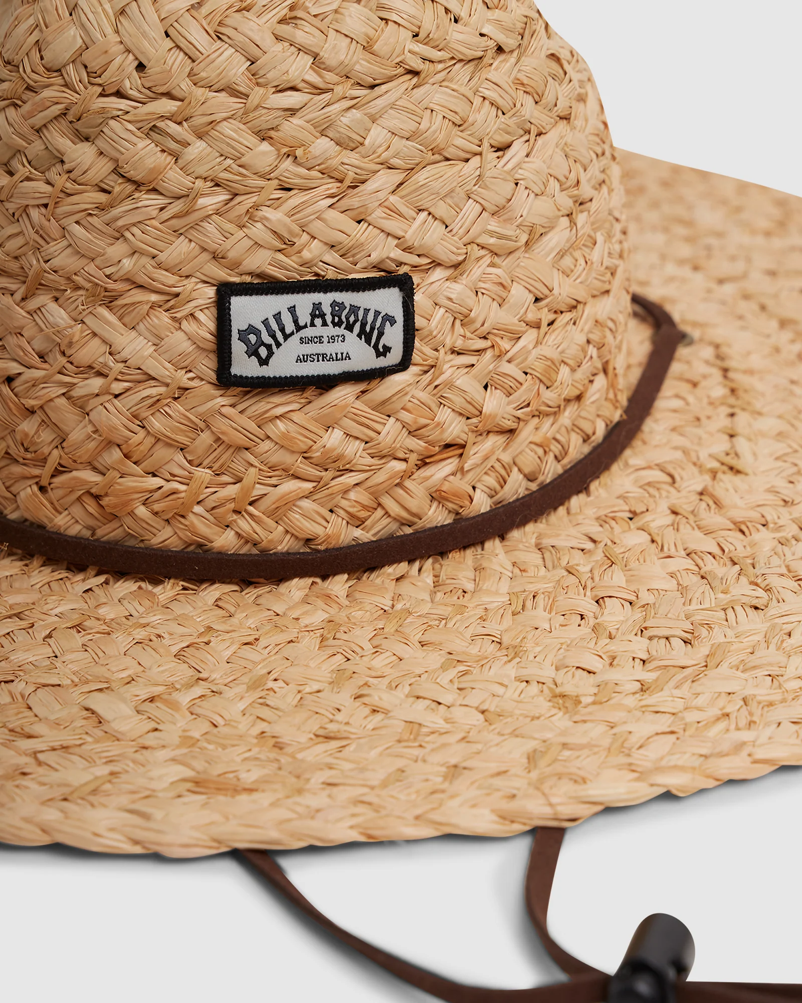 Mens Jonesy Straw Hat - Image 4
