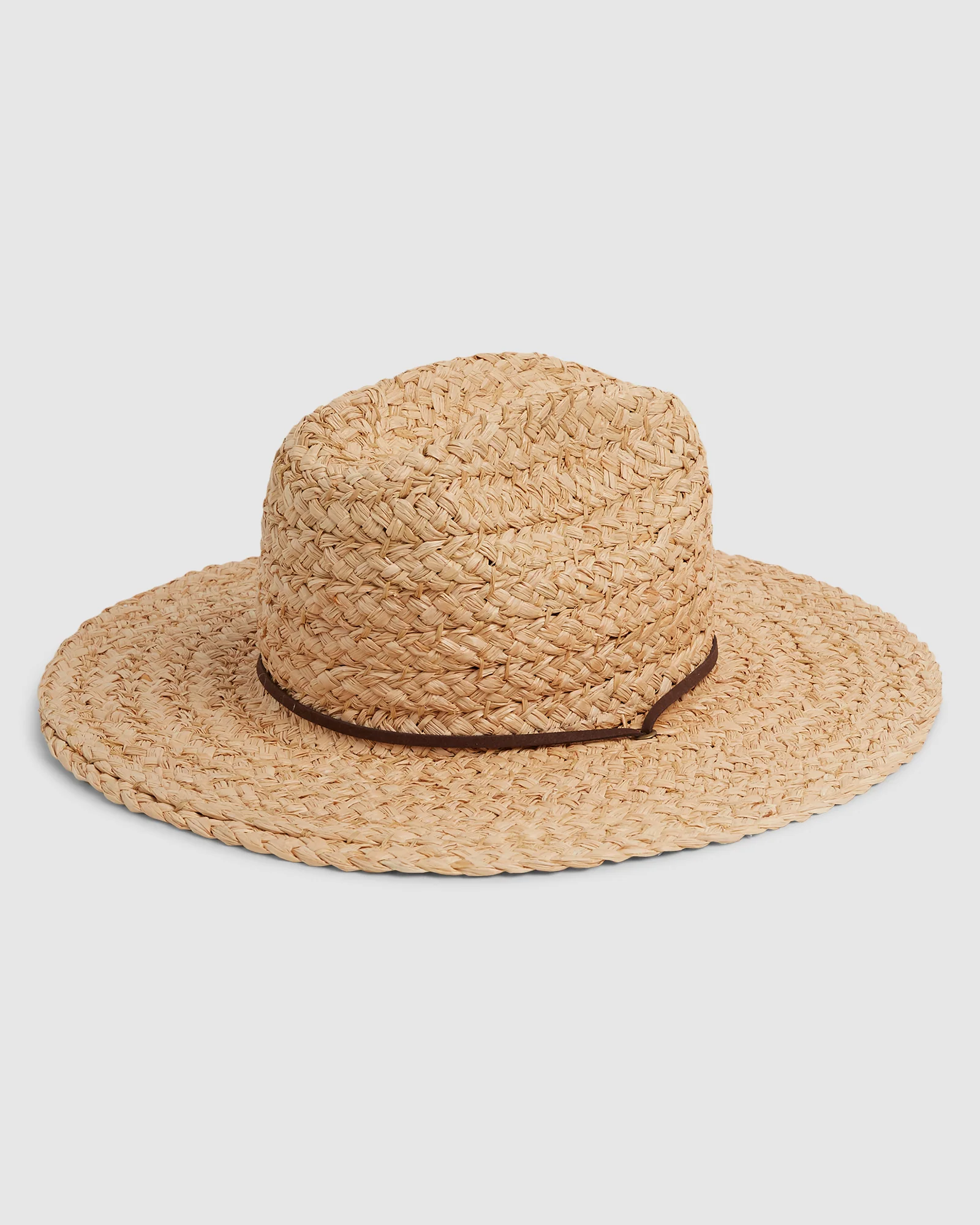 Mens Jonesy Straw Hat - Image 5