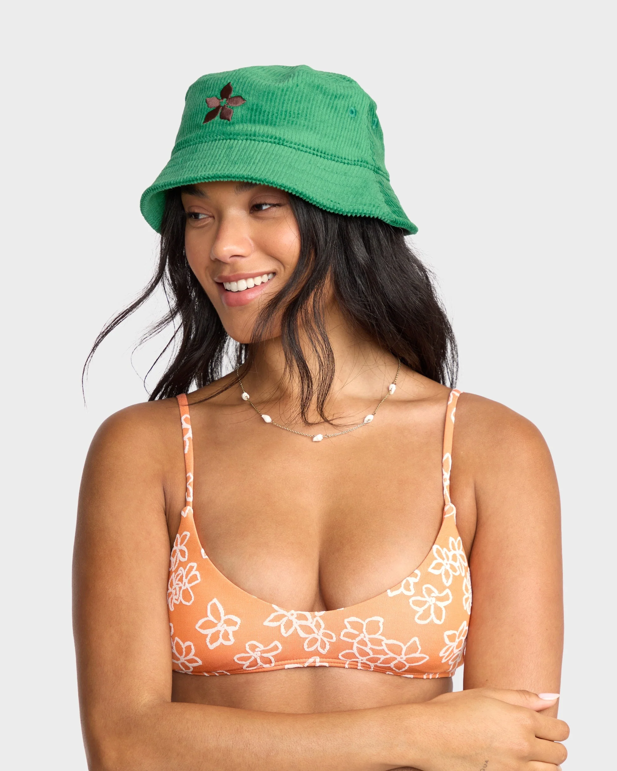 Womens Josie Bucket Hat - Image 3