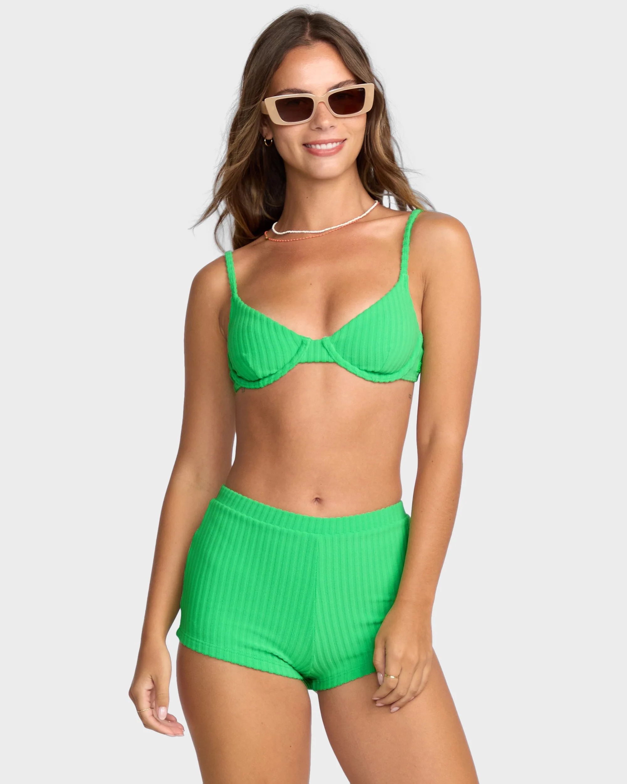 Womens Josie In The Loop Demi Underwire Bikini Top - Image 2