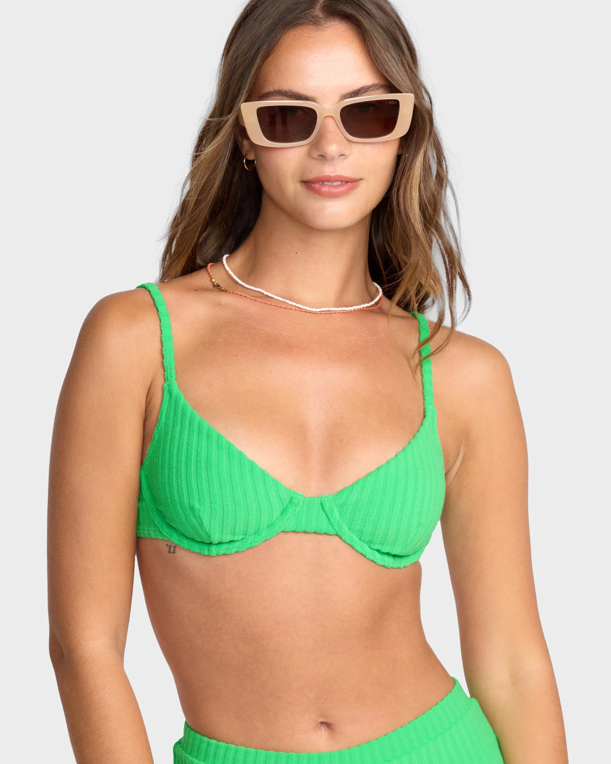 Womens Josie In The Loop Demi Underwire Bikini Top - Image 4