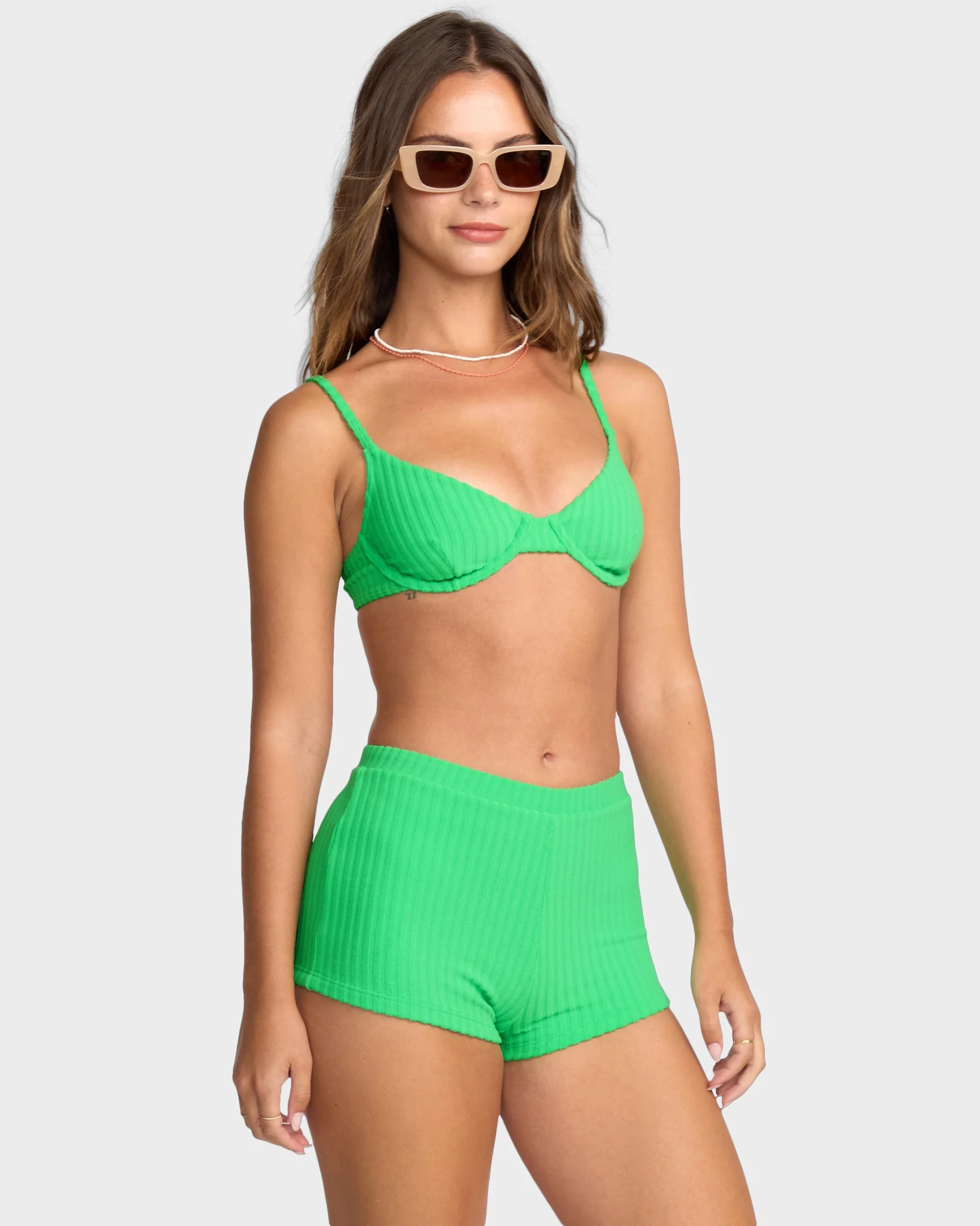 Womens Josie In The Loop Demi Underwire Bikini Top - Image 5