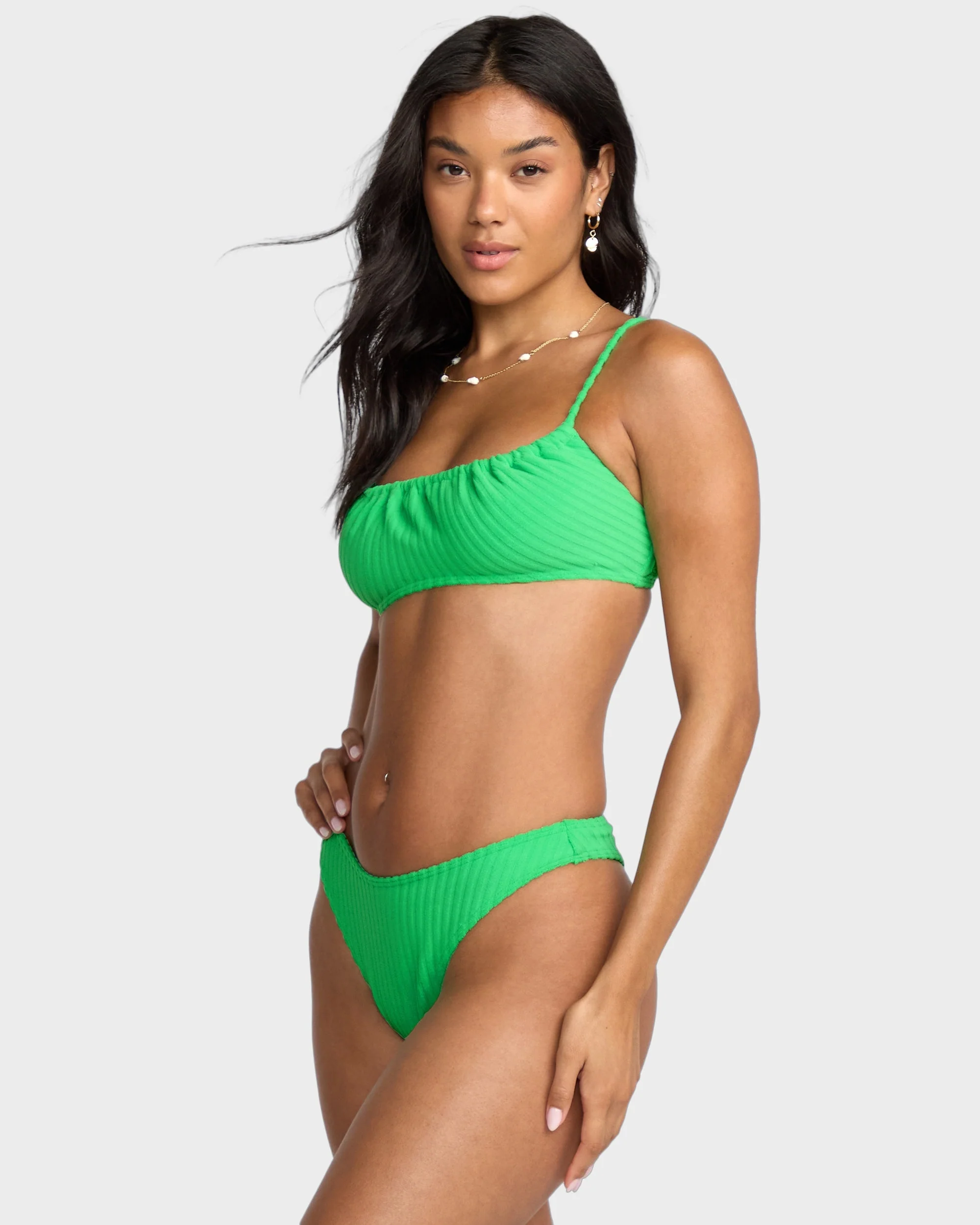 Womens Josie In The Loop Mila Bralette Bikini Top - Image 4