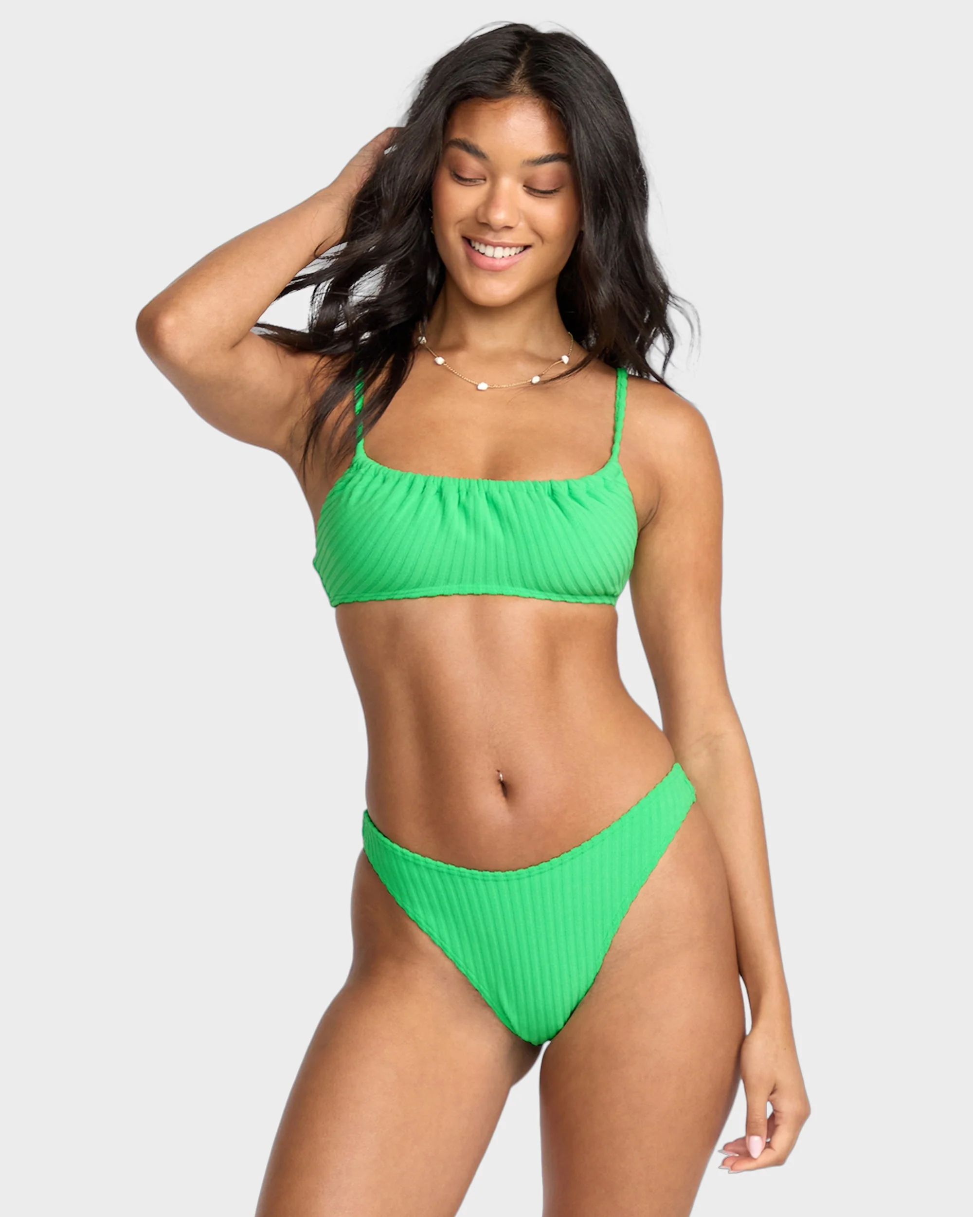 Womens Josie In The Loop Skimpy Hike Bikini Bottom - Image 2