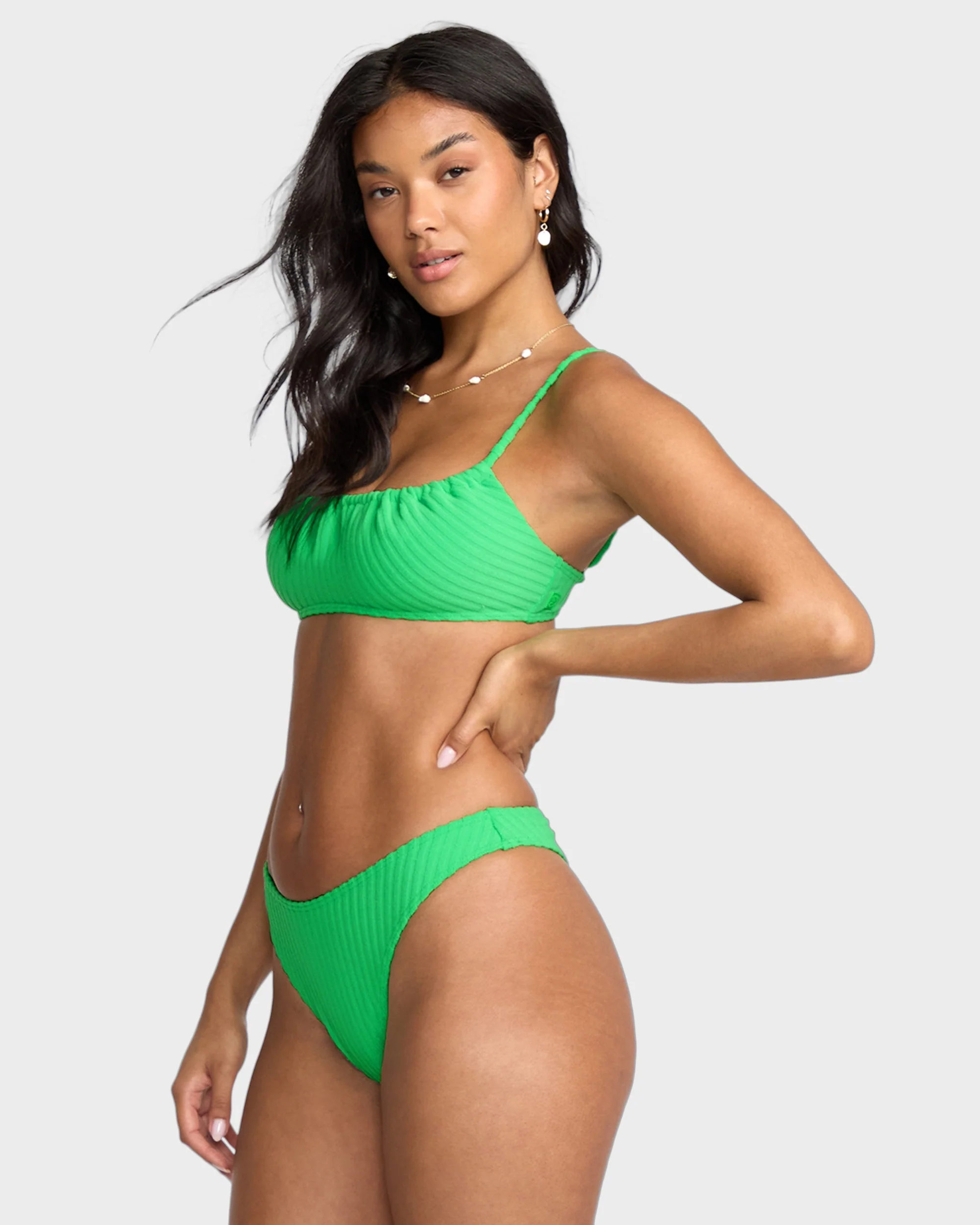 Womens Josie In The Loop Skimpy Hike Bikini Bottom - Image 6