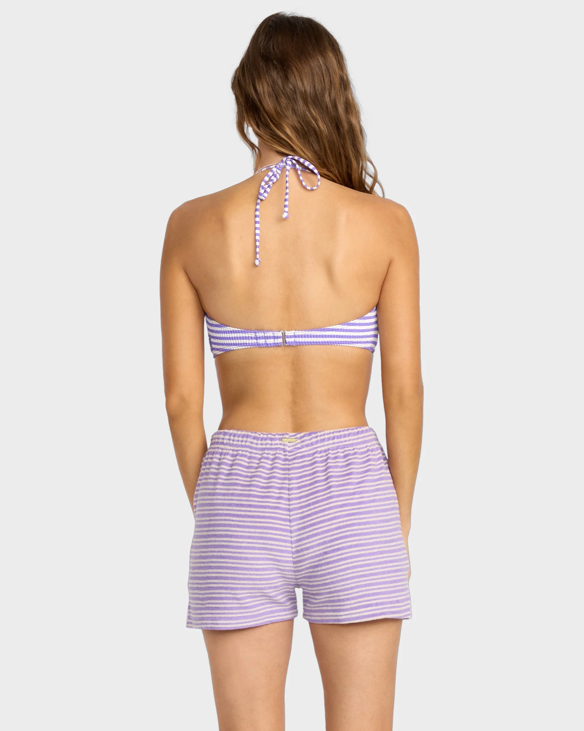 Womens Josie Crush Cover Up Pants - Image 3