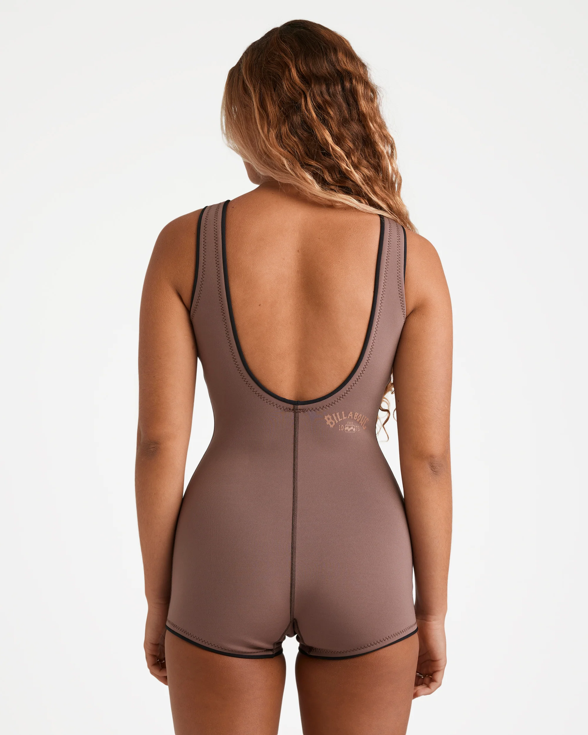Womens Wave Walker Mini One Piece Wetsuit - Image 3
