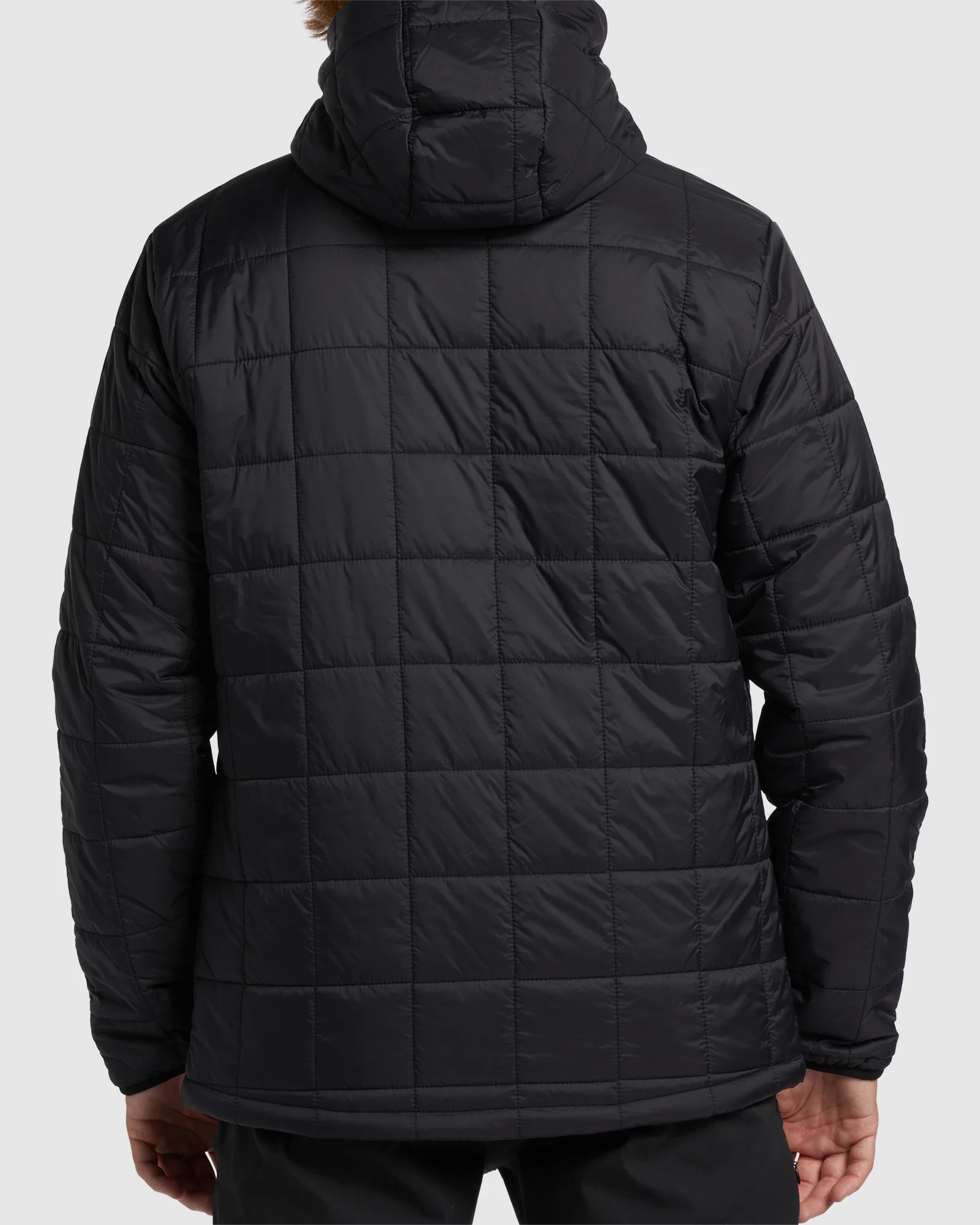 Mens Journey Puffer Jacket - Image 3