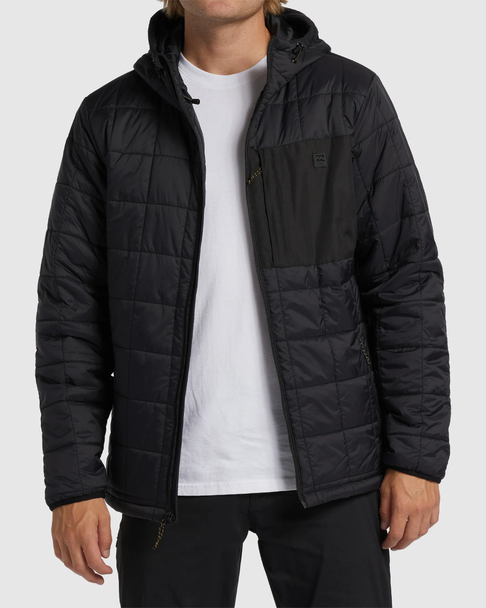 Mens Journey Puffer Jacket - Image 4