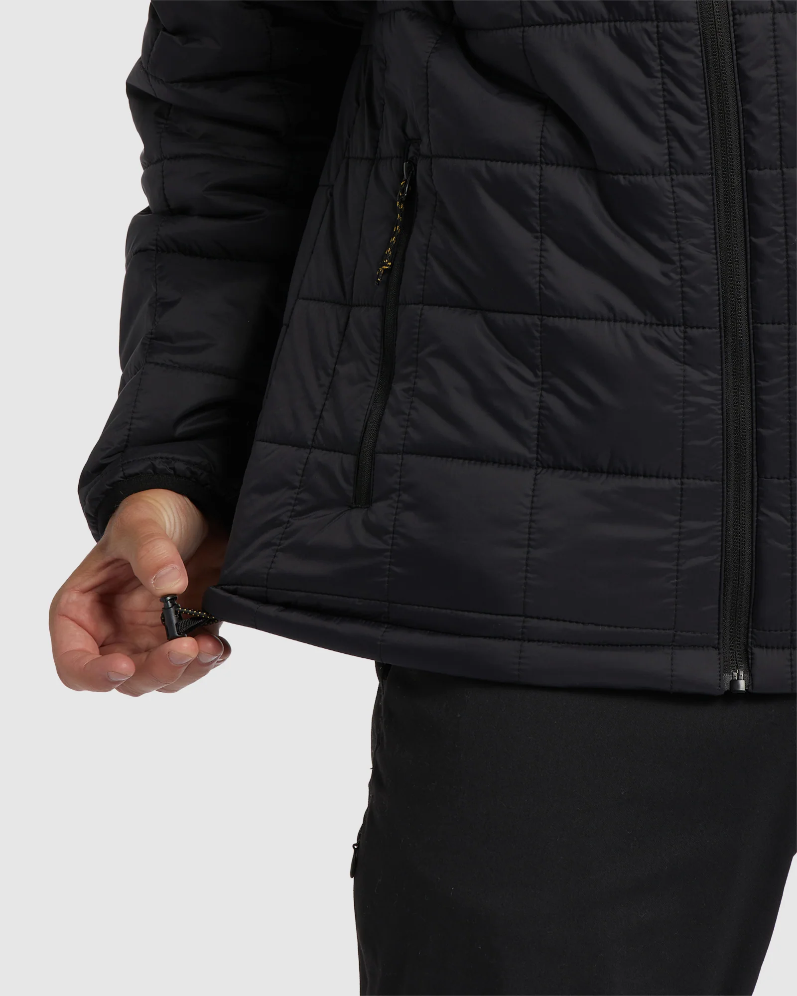 Mens Journey Puffer Jacket - Image 6