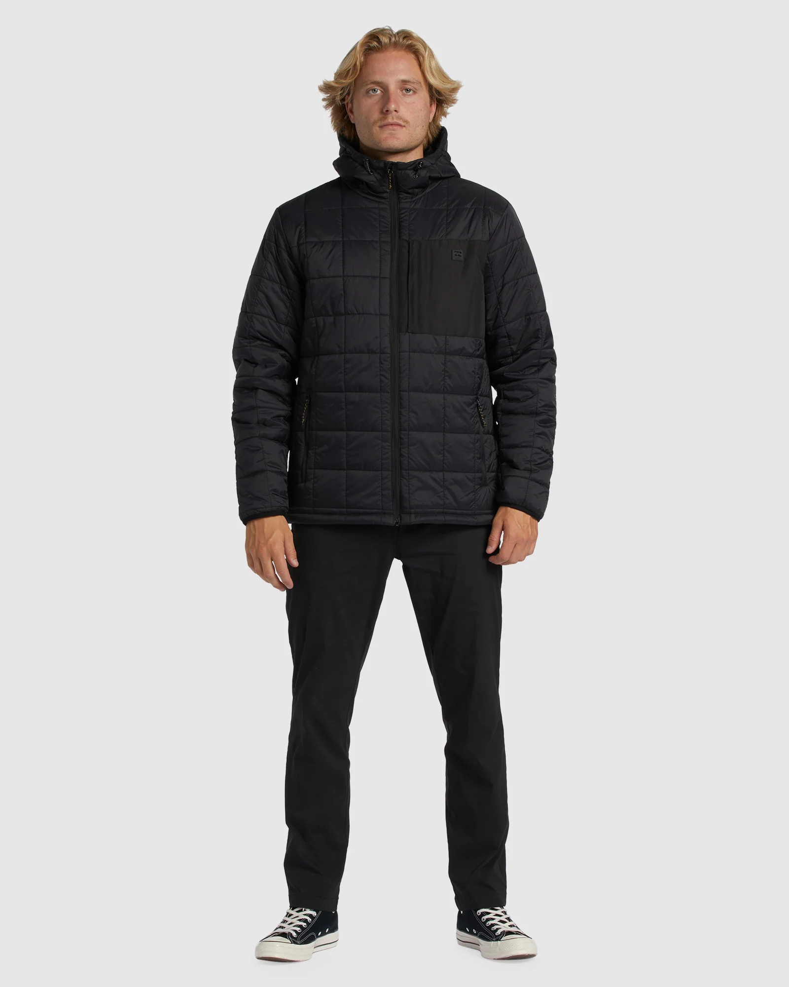 Mens Journey Puffer Jacket - Image 7
