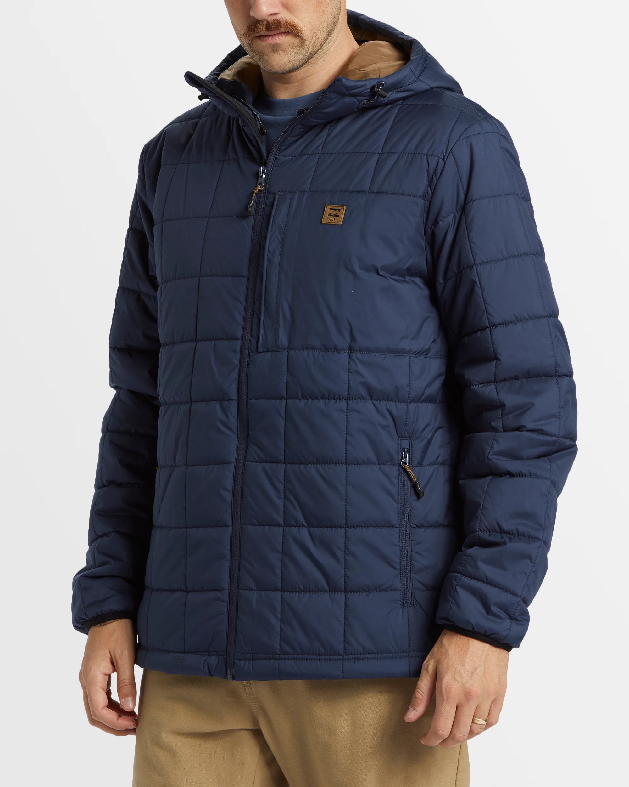 Mens Journey Puffer Jacket - Image 2
