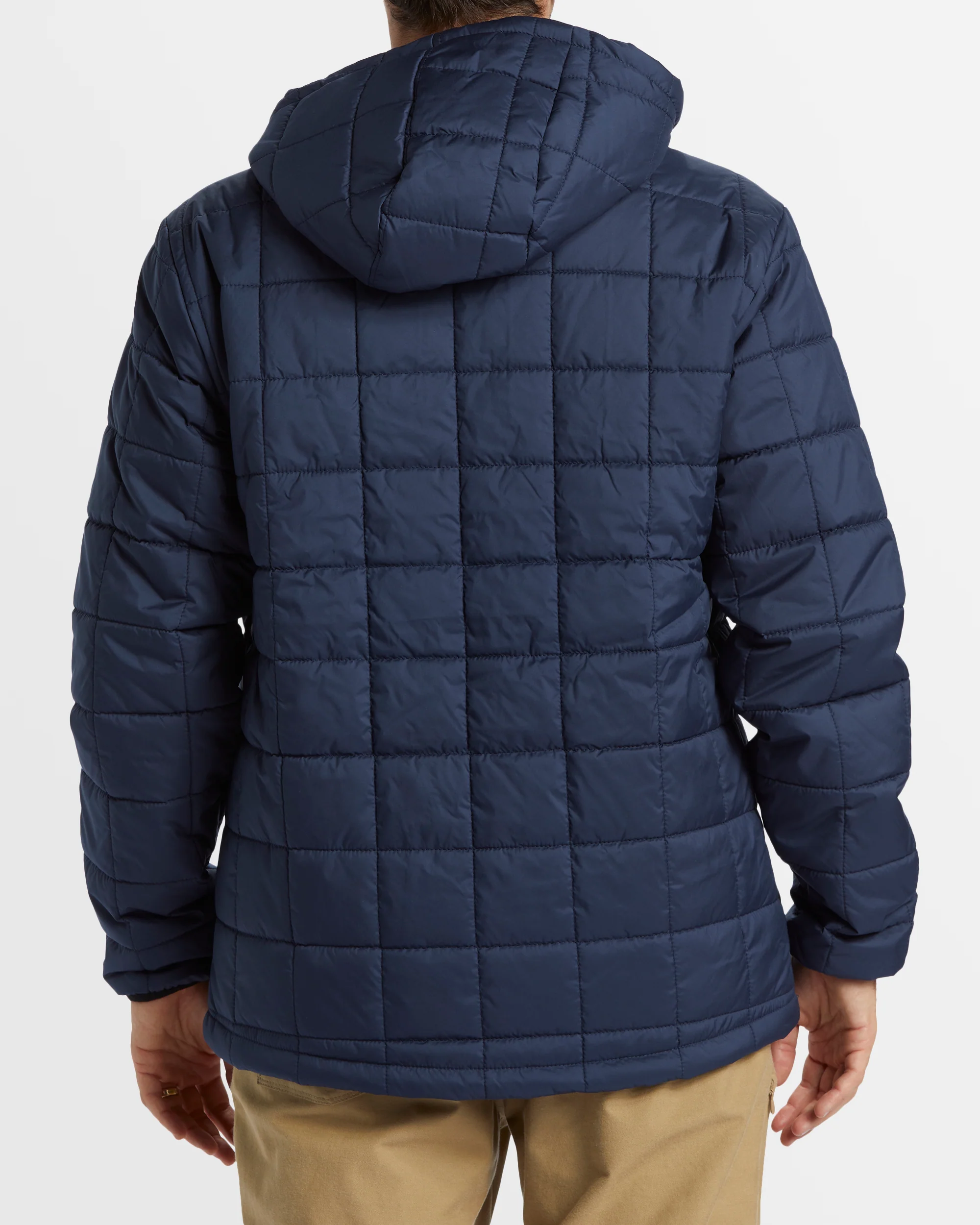 Mens Journey Puffer Jacket - Image 3