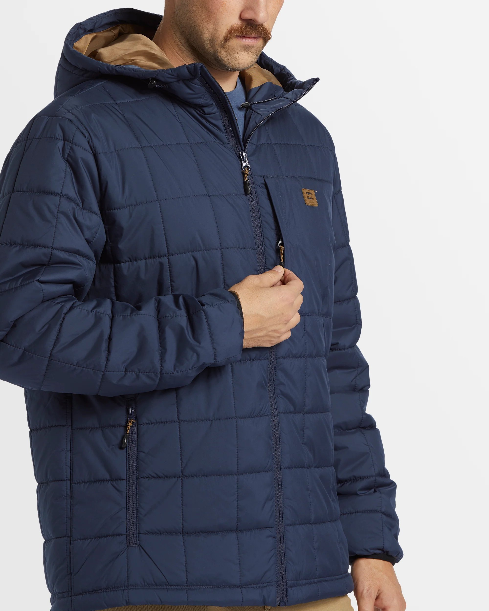 Mens Journey Puffer Jacket - Image 4