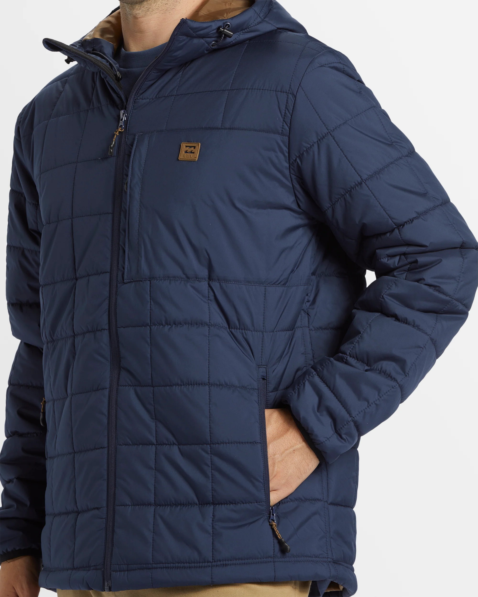 Mens Journey Puffer Jacket - Image 6