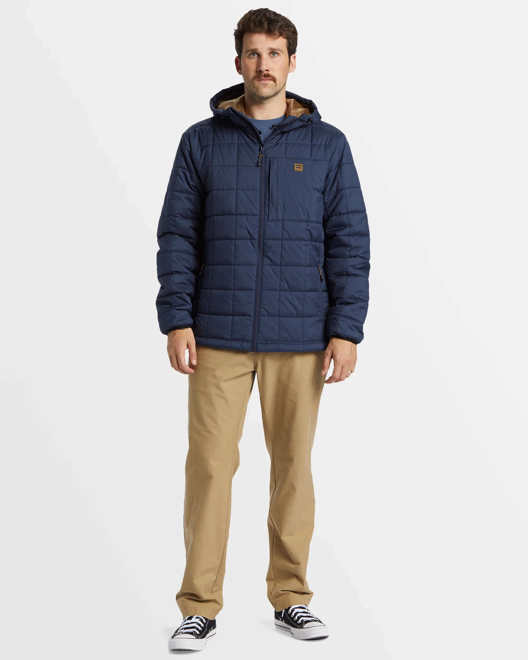 Mens Journey Puffer Jacket - Image 7