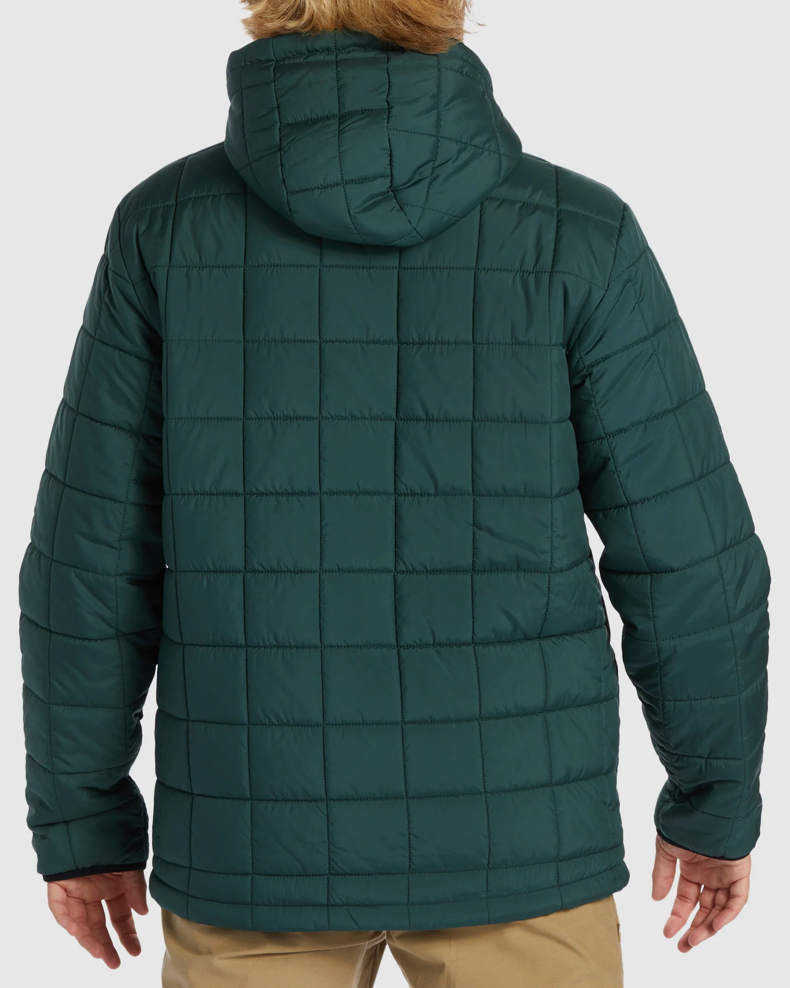 Mens Journey Puffer Jacket - Image 3
