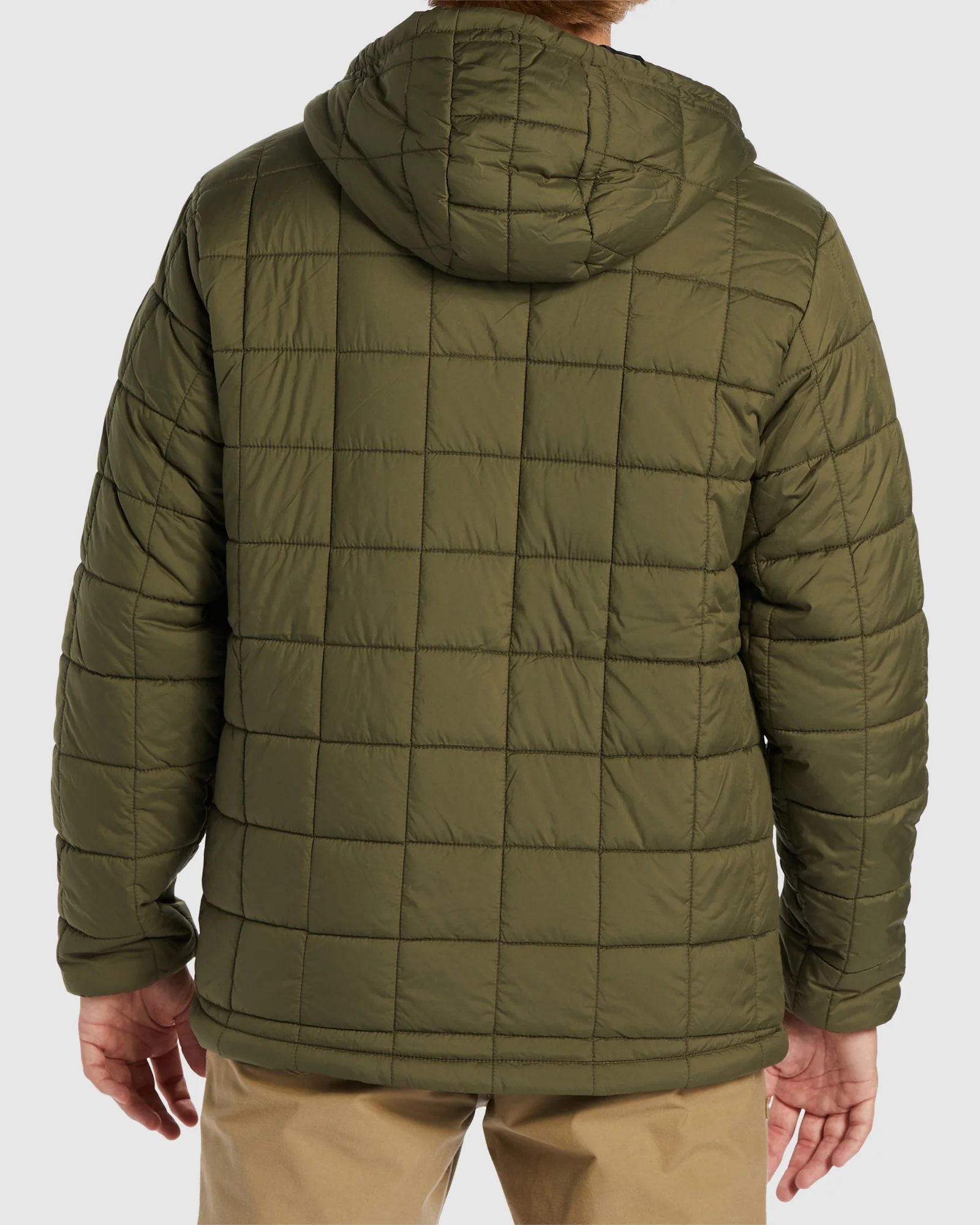 Mens Journey Puffer Jacket - Image 3