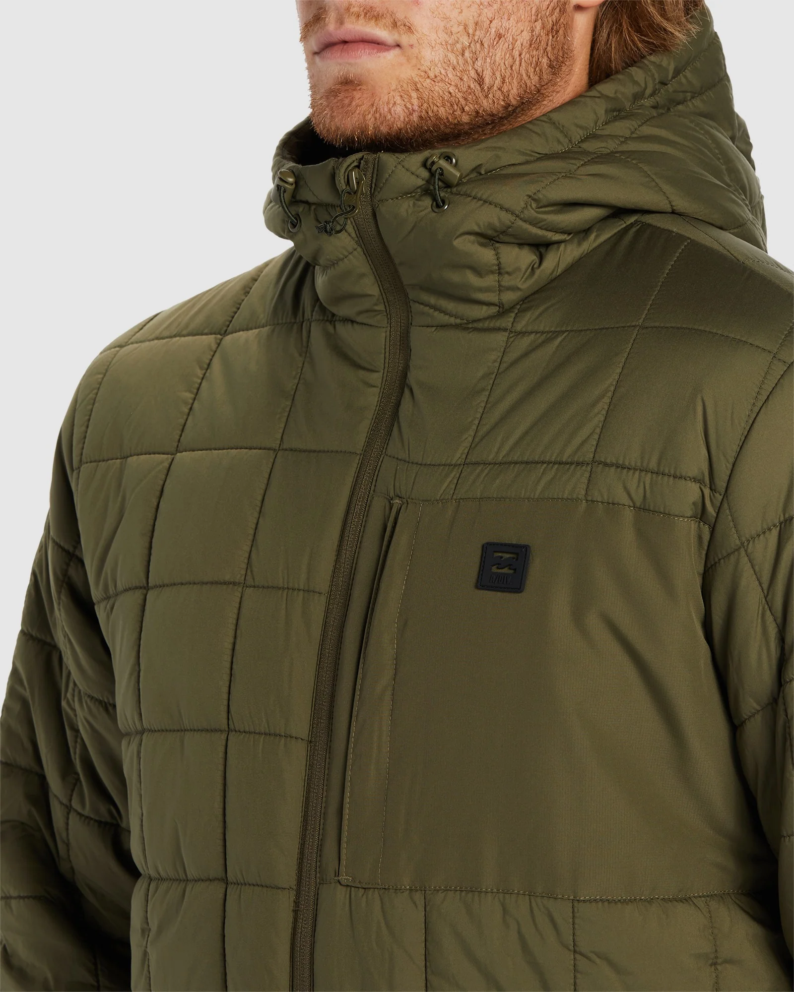 Mens Journey Puffer Jacket - Image 4