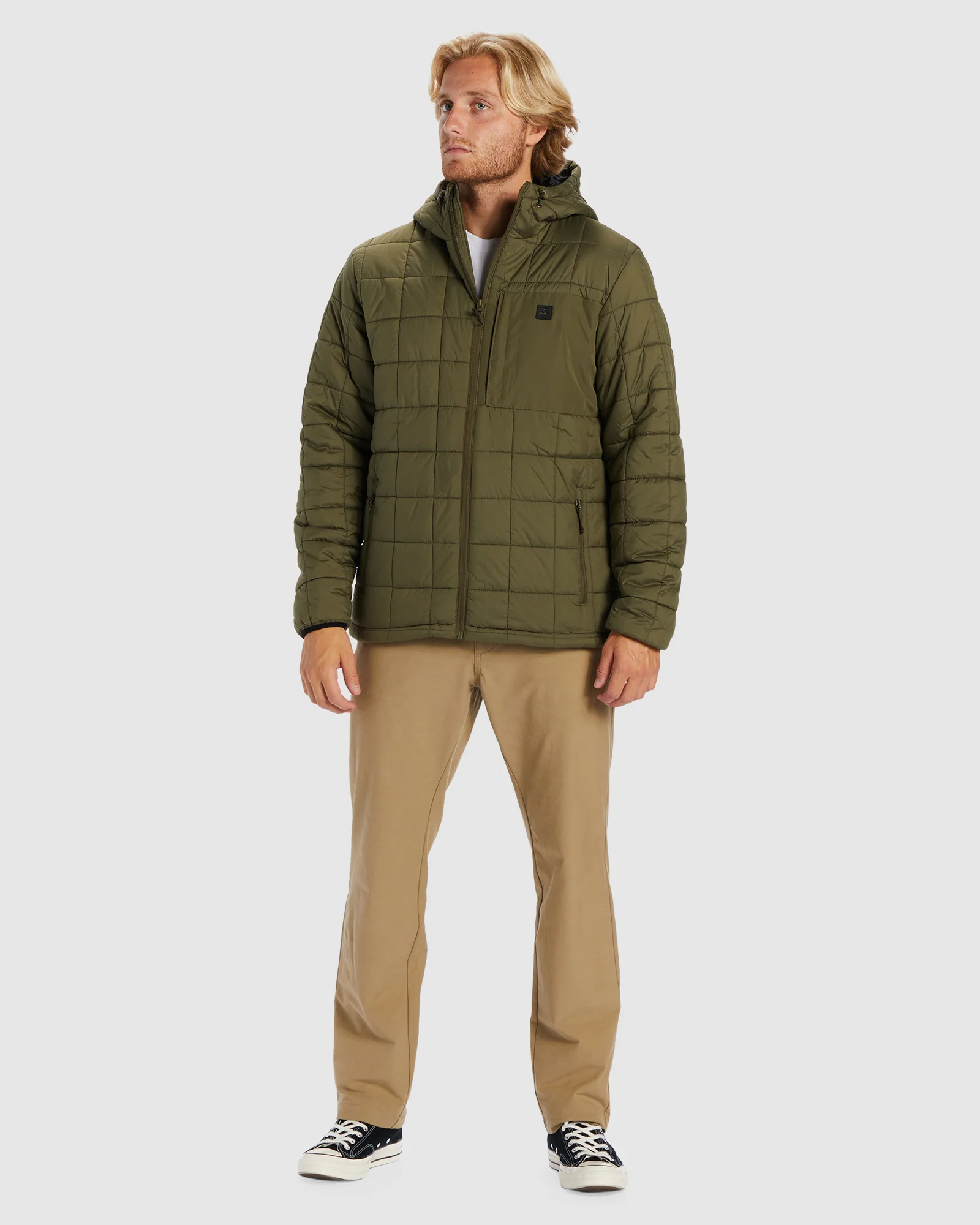 Mens Journey Puffer Jacket - Image 8