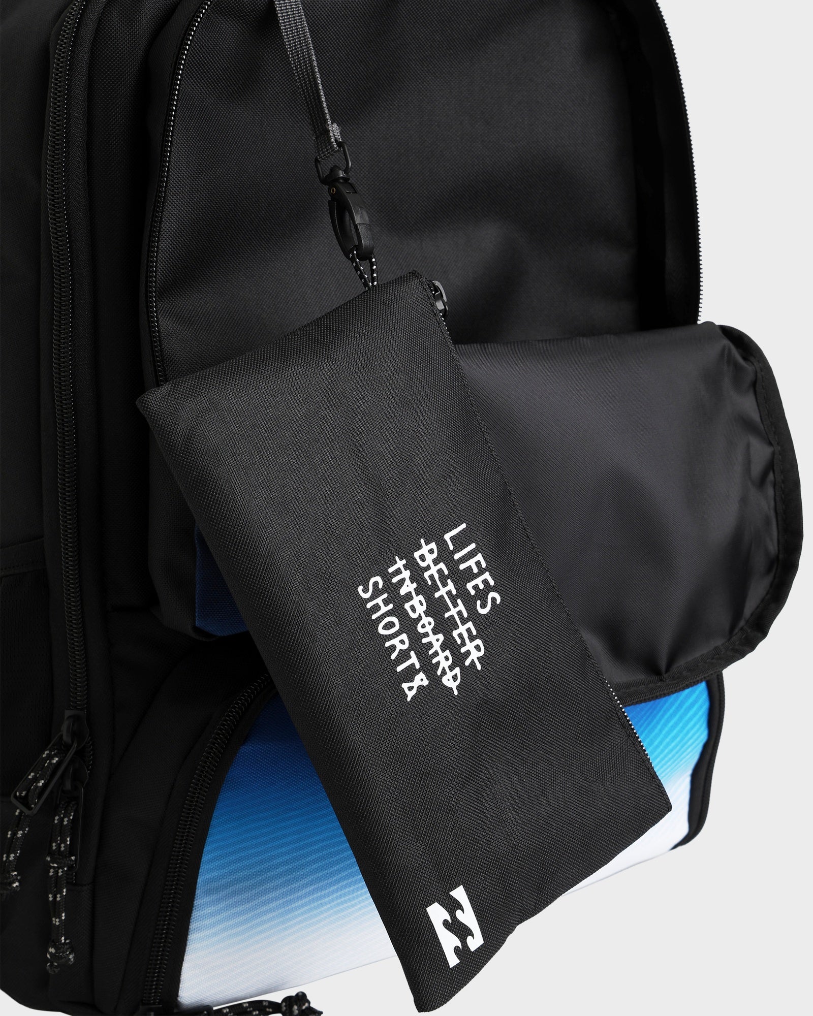 Mens Juggernaught Backpack - Image 4