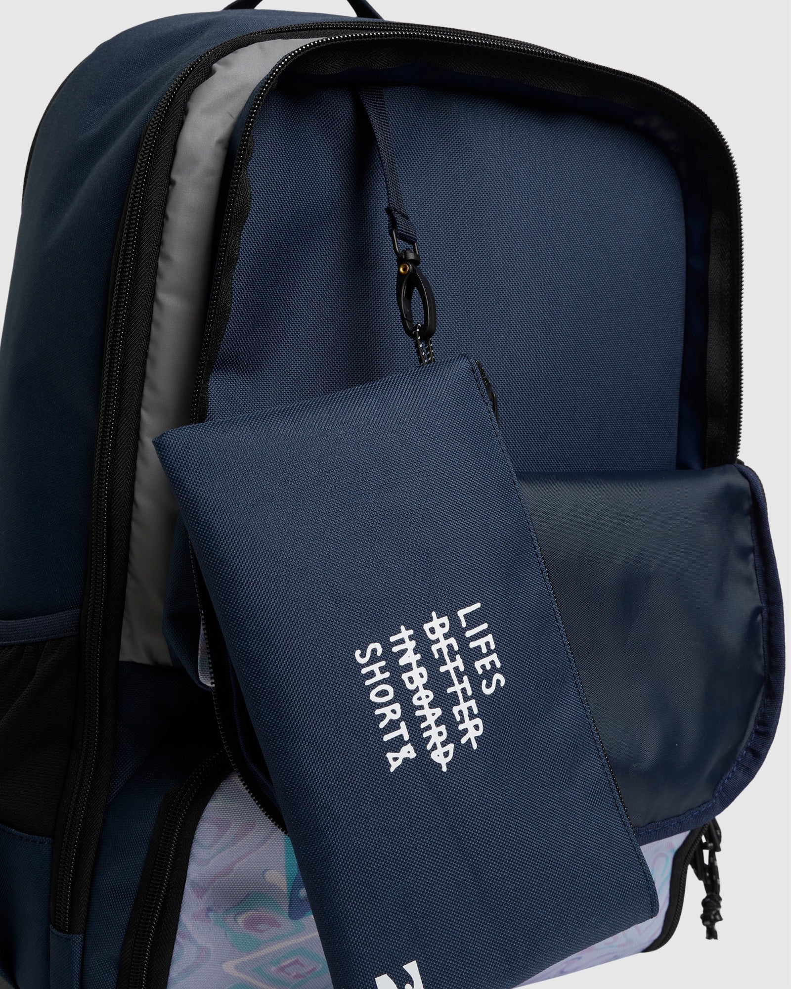 Mens Juggernaught Backpack - Image 5