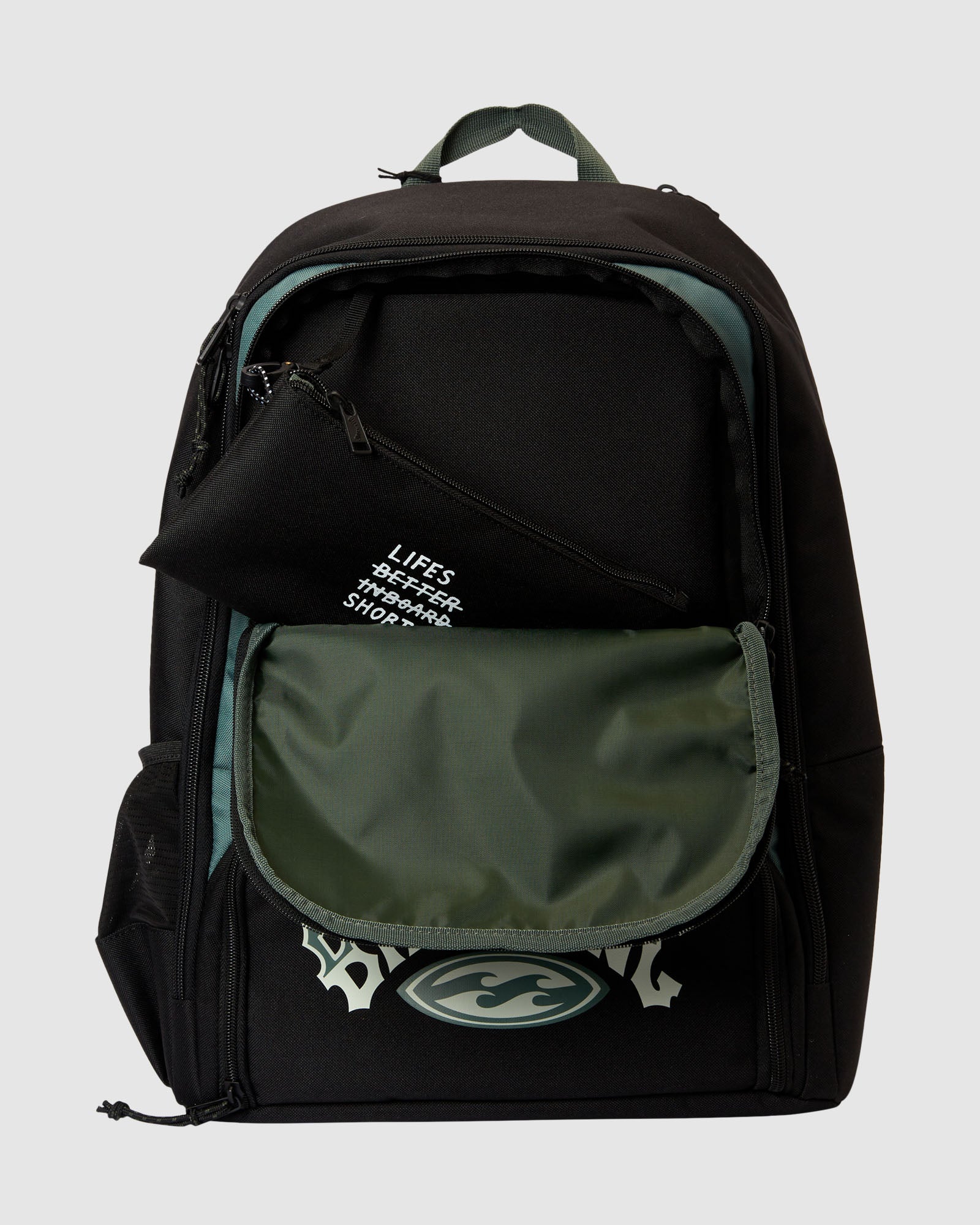Mens Juggernaught Backpack - Image 4
