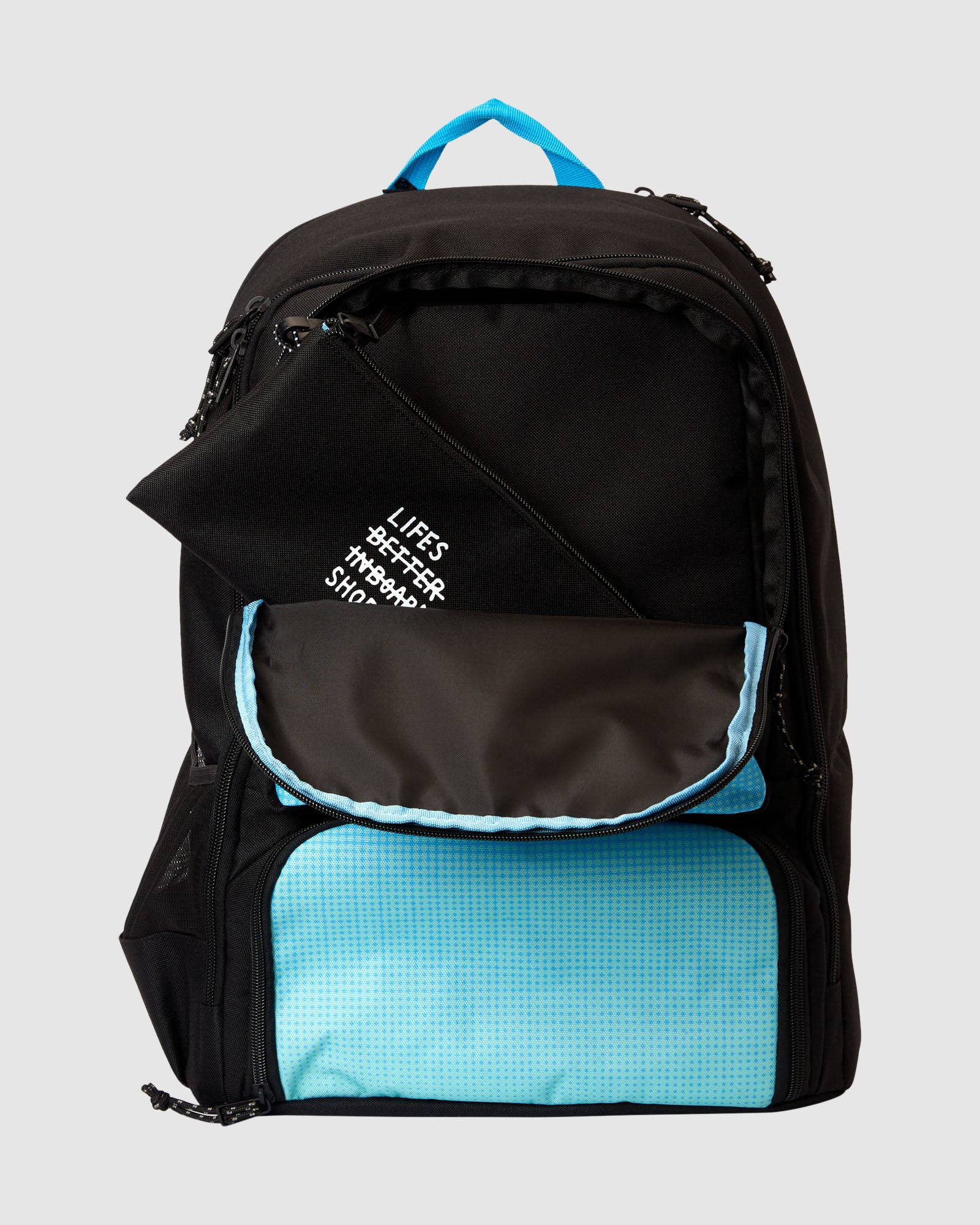 Mens Juggernaught Backpack - Image 4