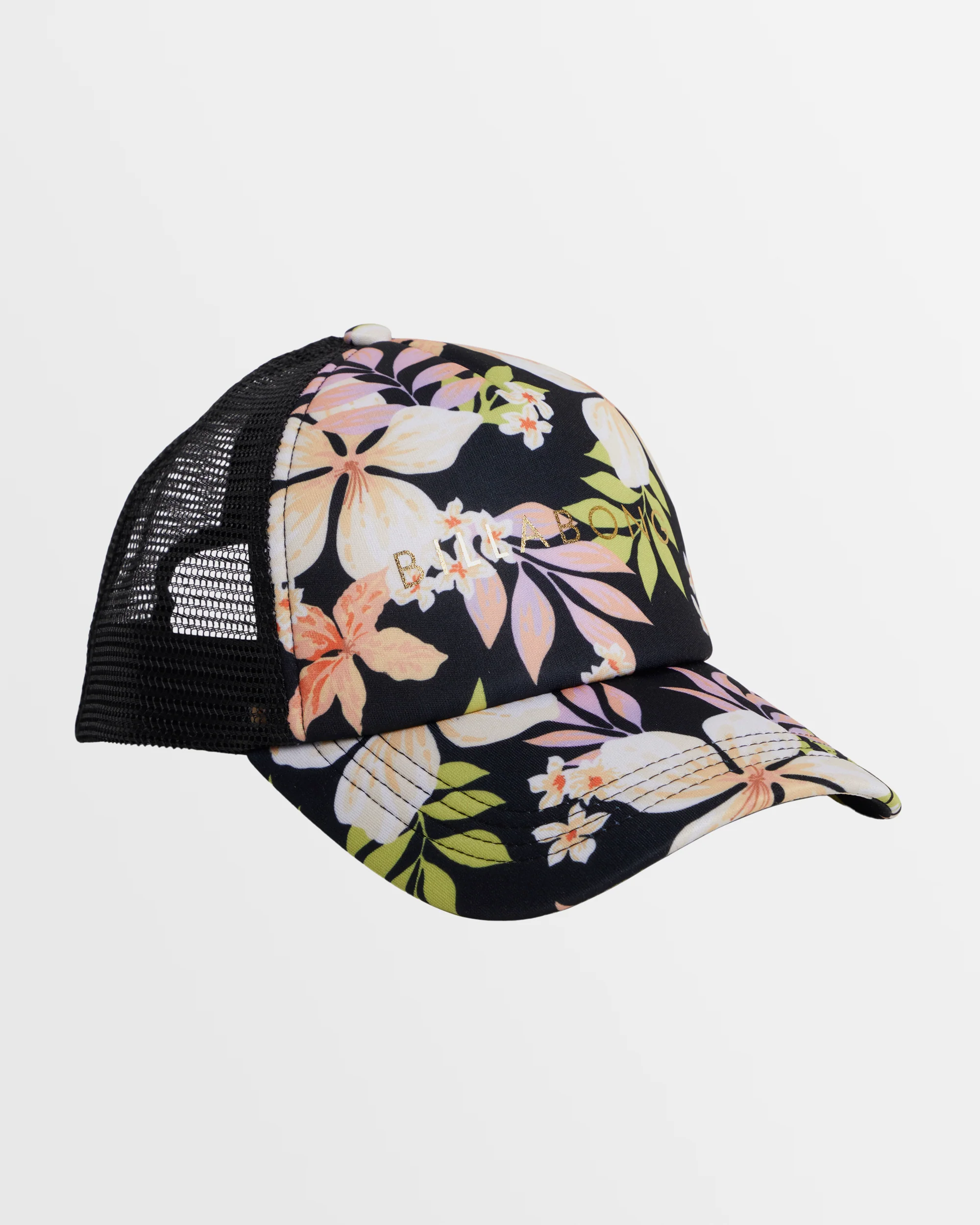 Womens Jungle Bliss Trucker Cap - Image 2