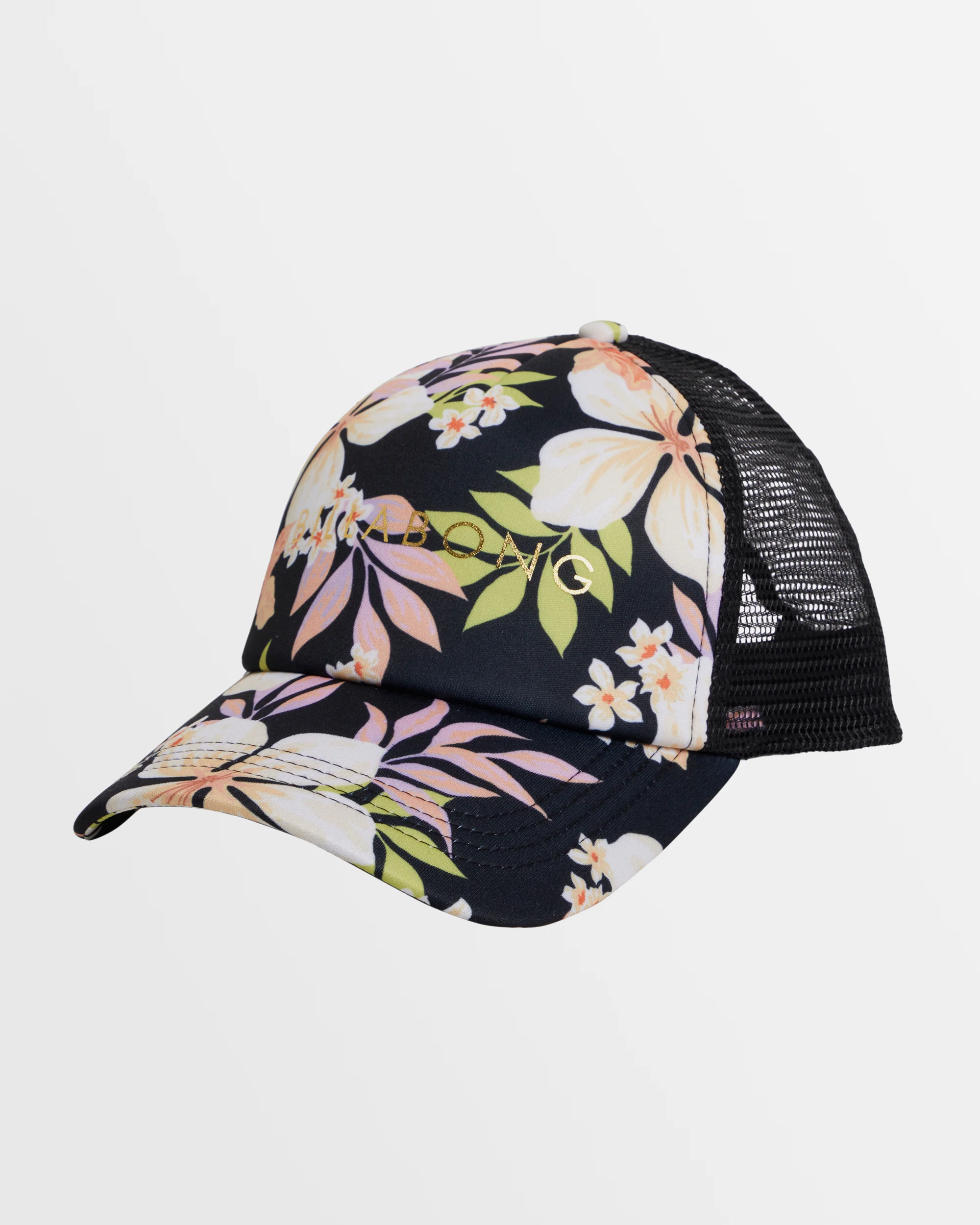 Womens Jungle Bliss Trucker Cap - Image 3