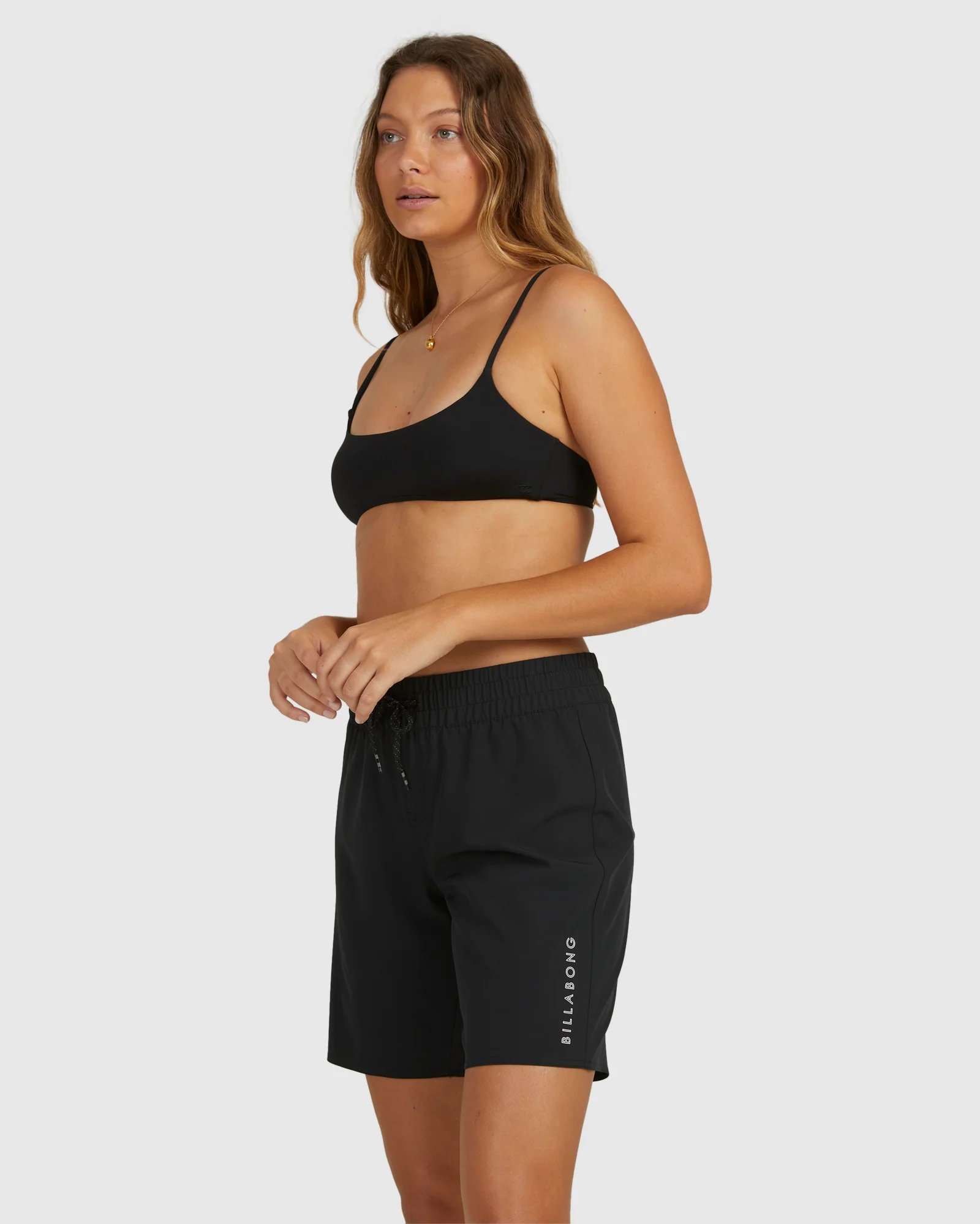 Womens Just Ace Boardshorts - Image 2