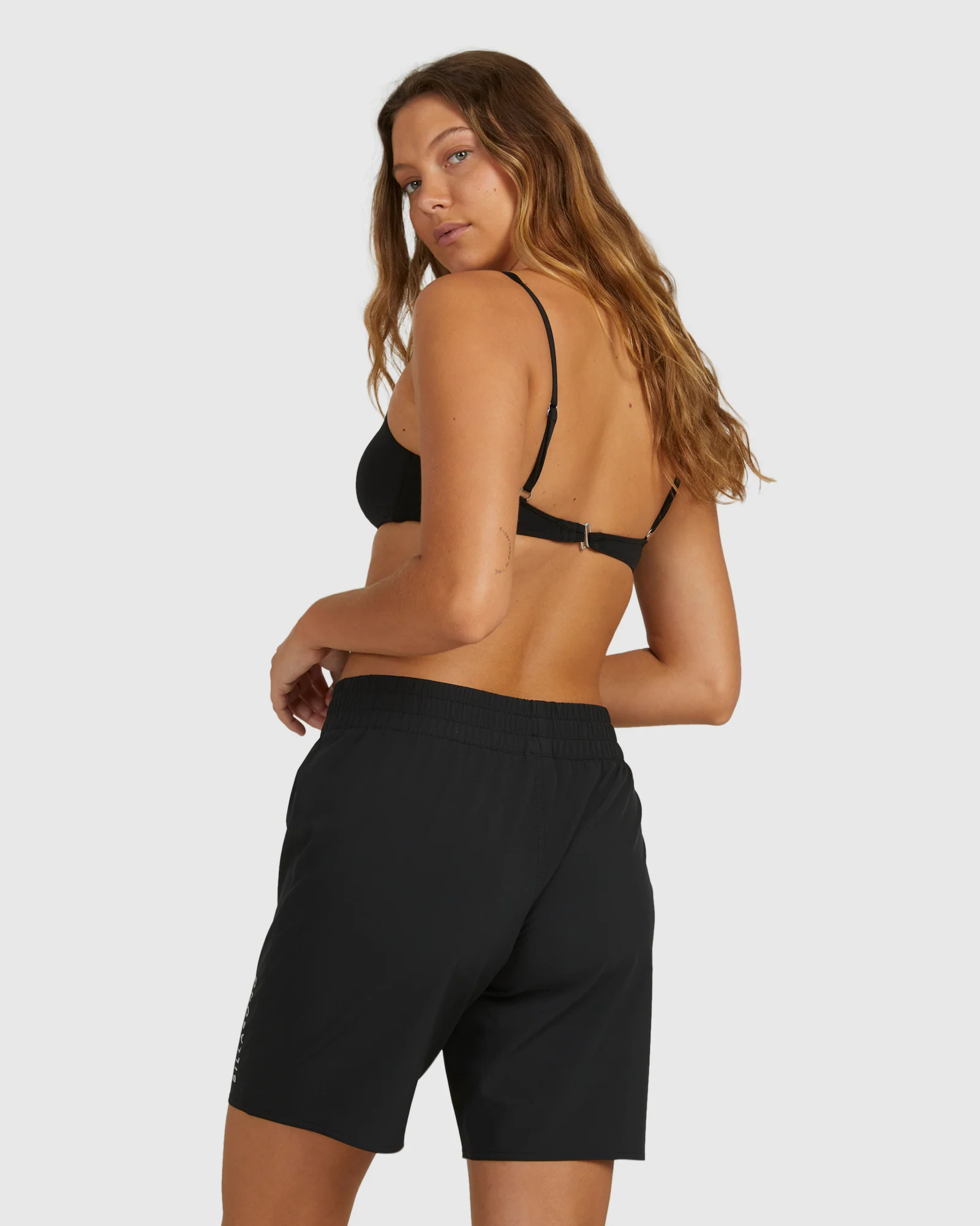 Womens Just Ace Boardshorts - Image 3