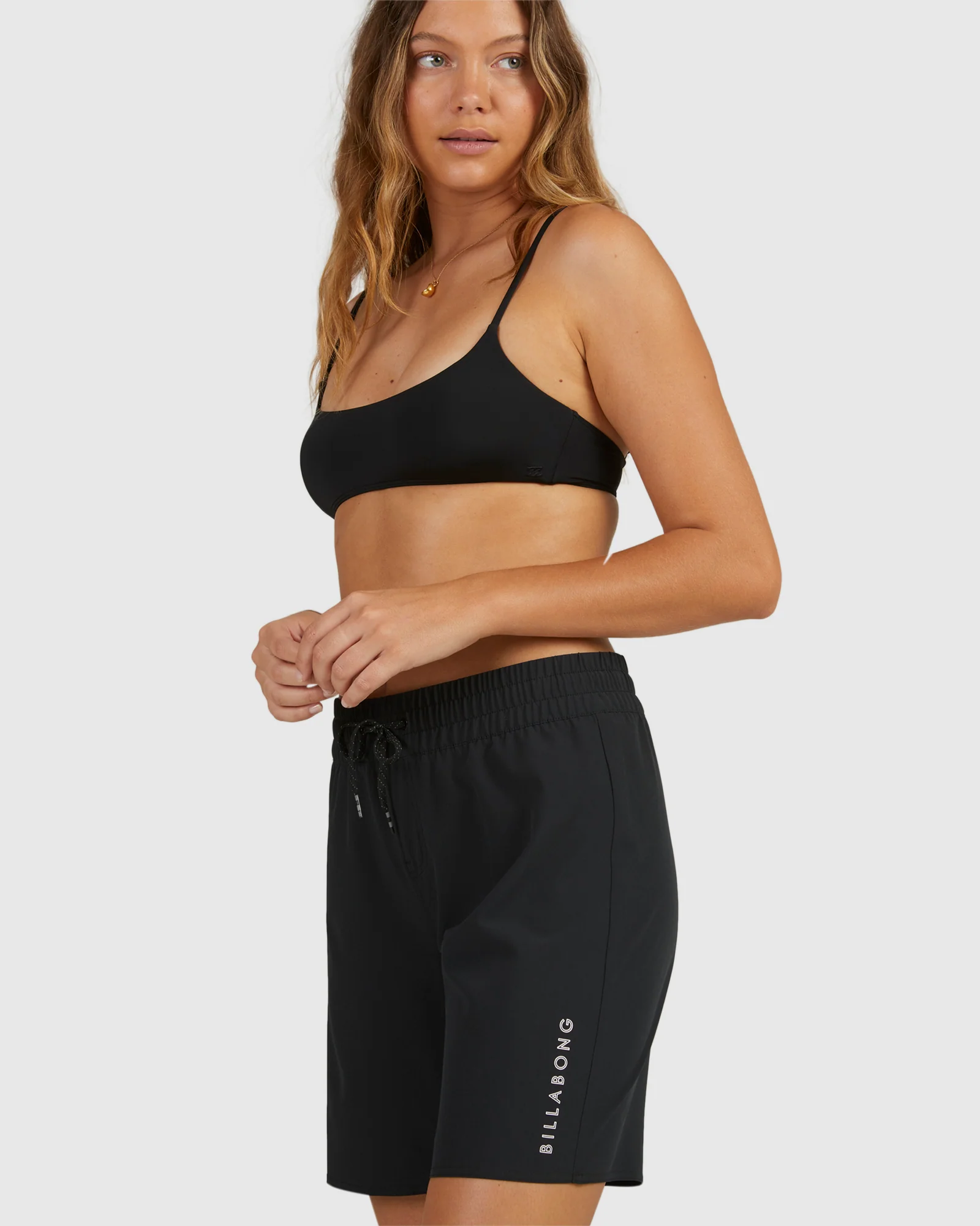 Womens Just Ace Boardshorts - Image 4