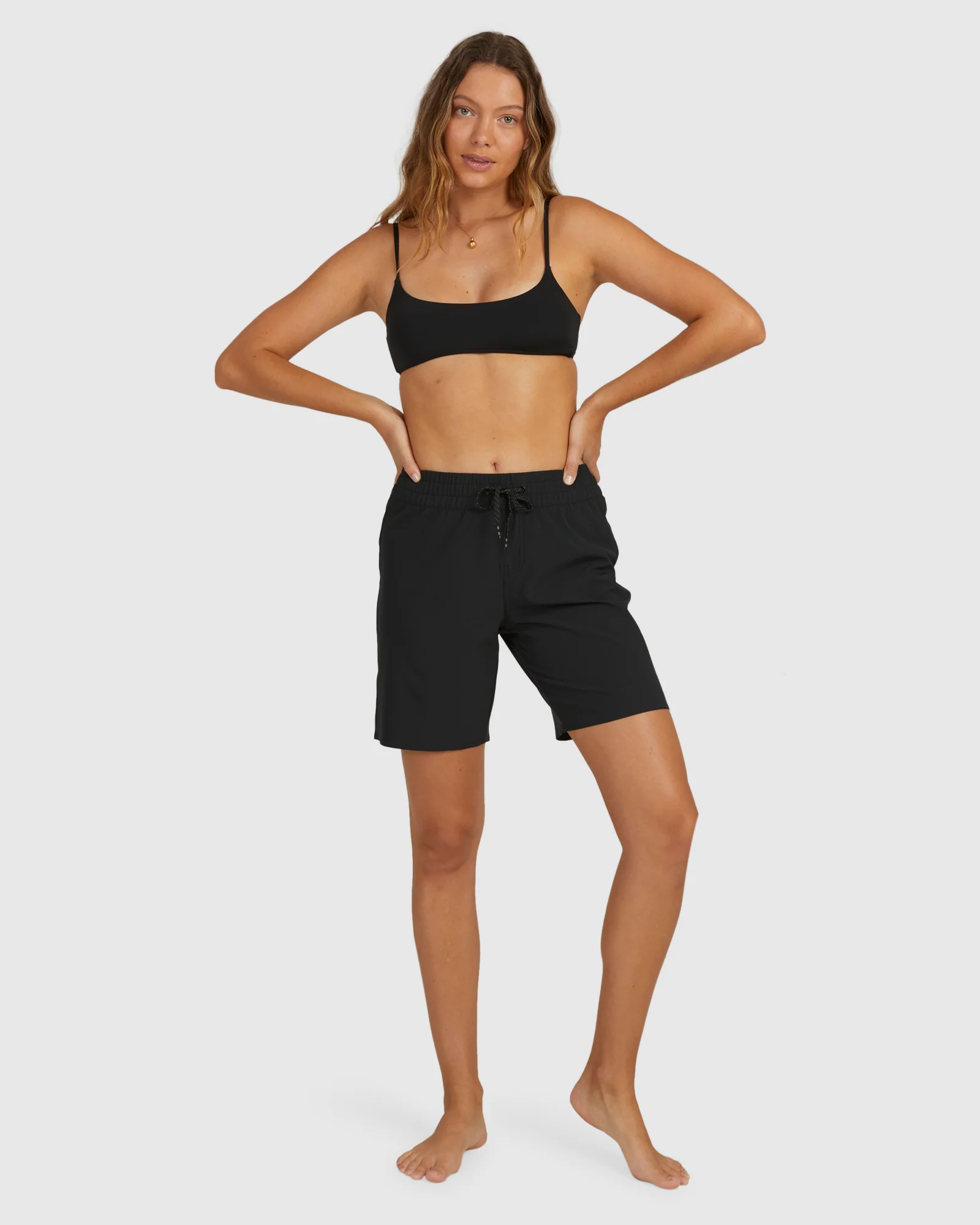 Womens Just Ace Boardshorts - Image 5