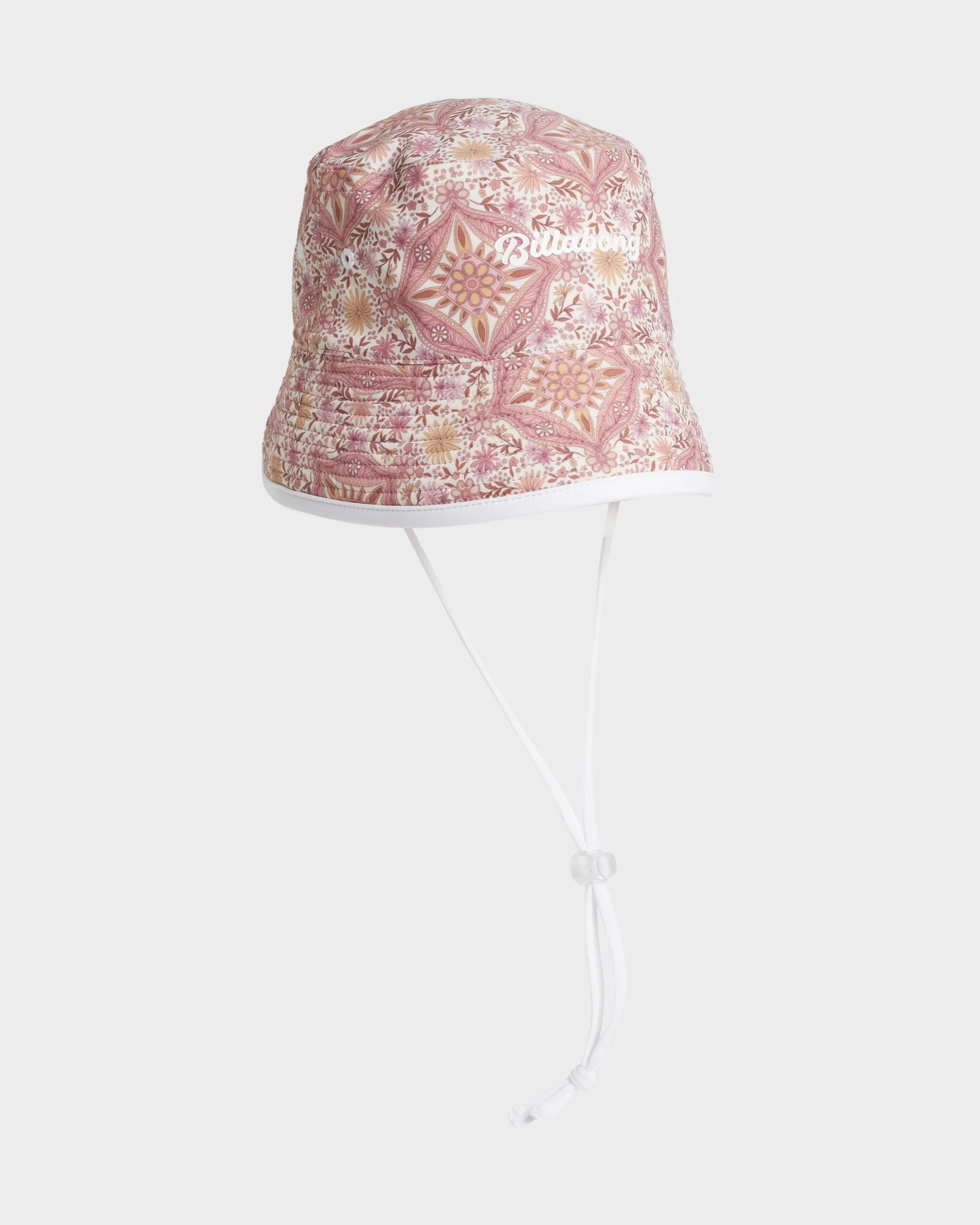 Girls 0-5 Just For You Bucket Hat - Image 4