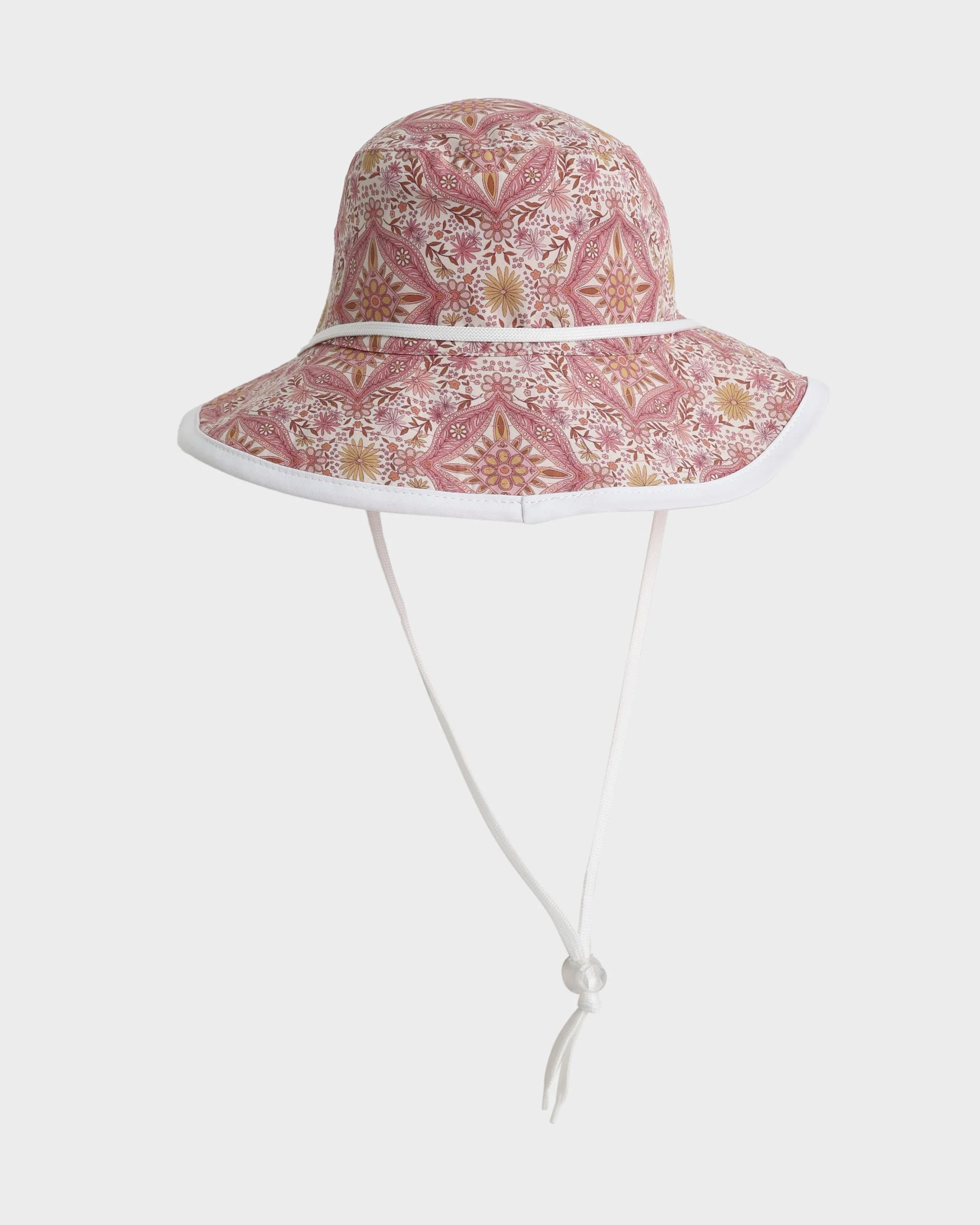 Girls 0-5 Just For You Bucket Hat - Image 6