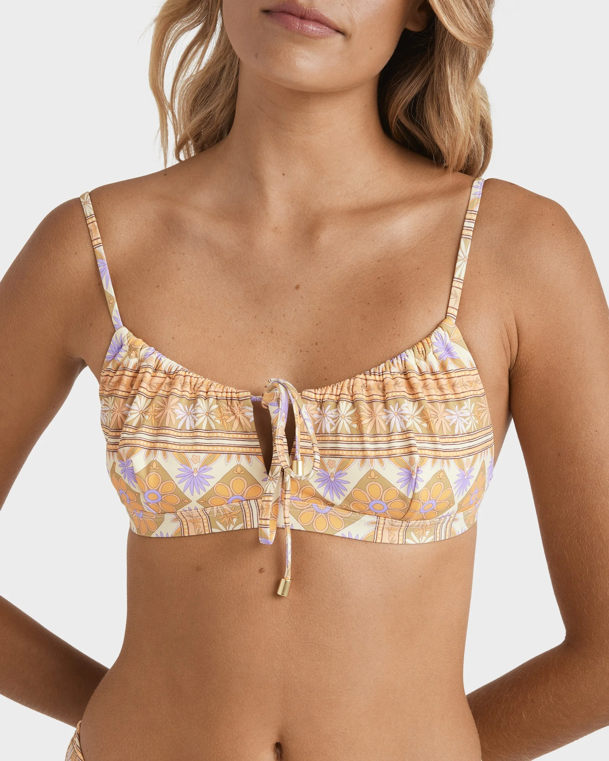 Womens Just For You Coco Bralette Bikini Top - Image 3