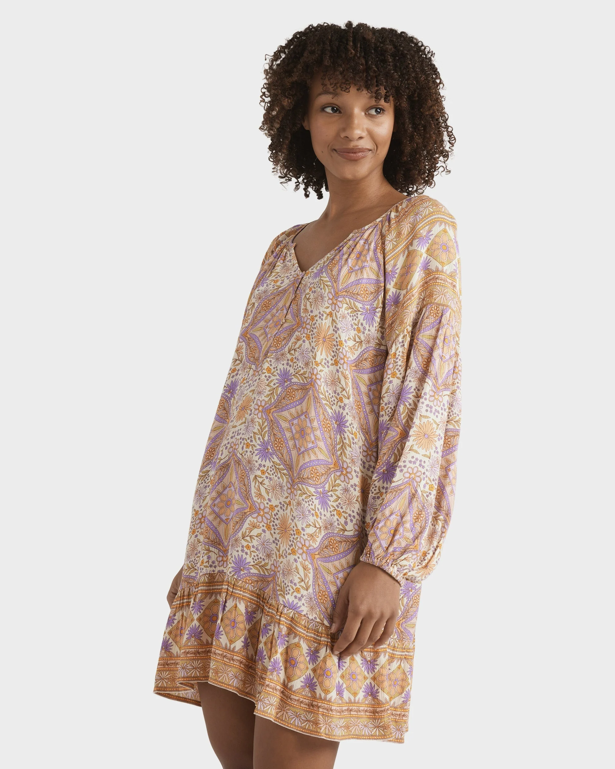 Womens Just For You Mini Dress - Image 3