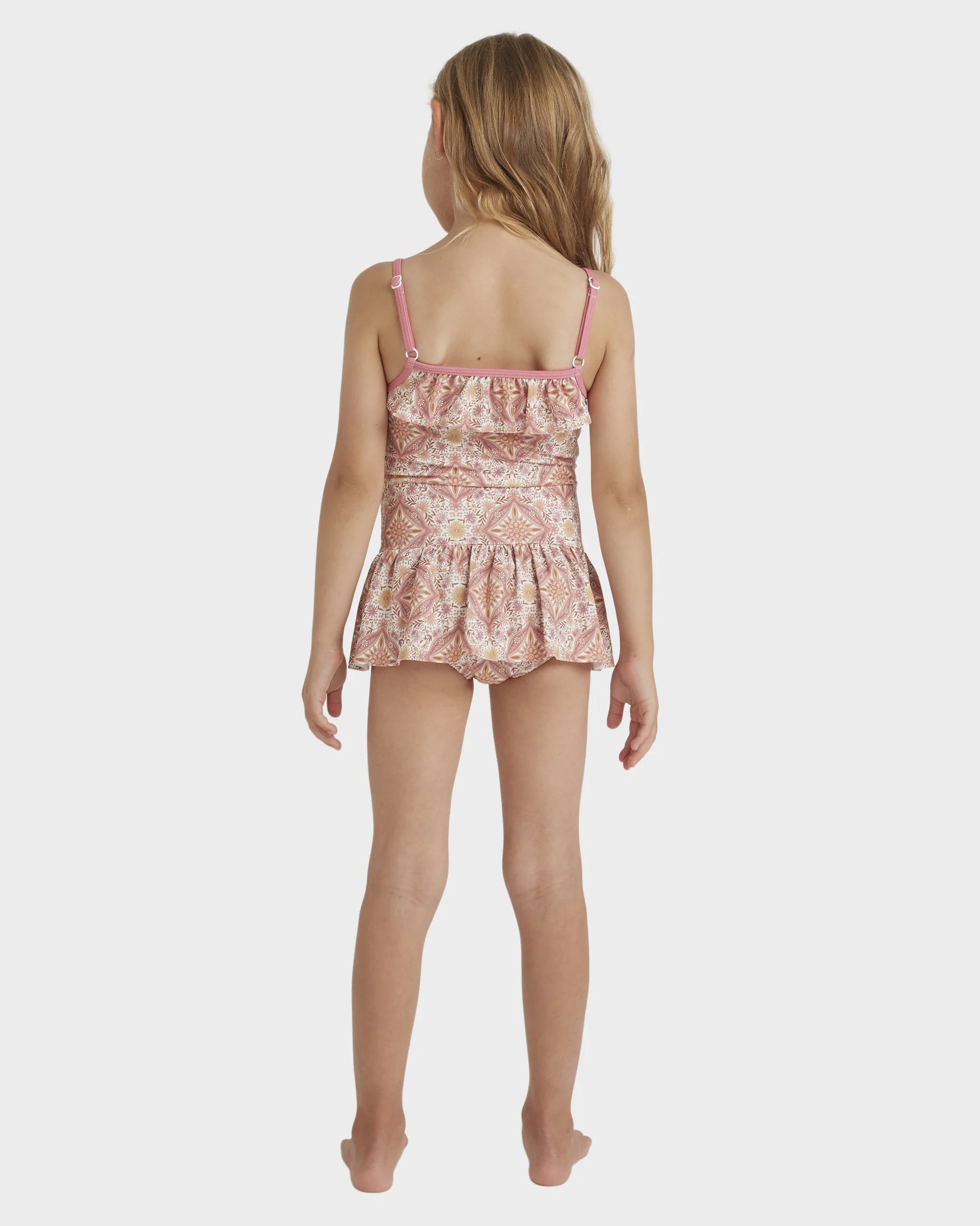 Girls 0-5 Just For You One Piece Swimsuit - Image 2