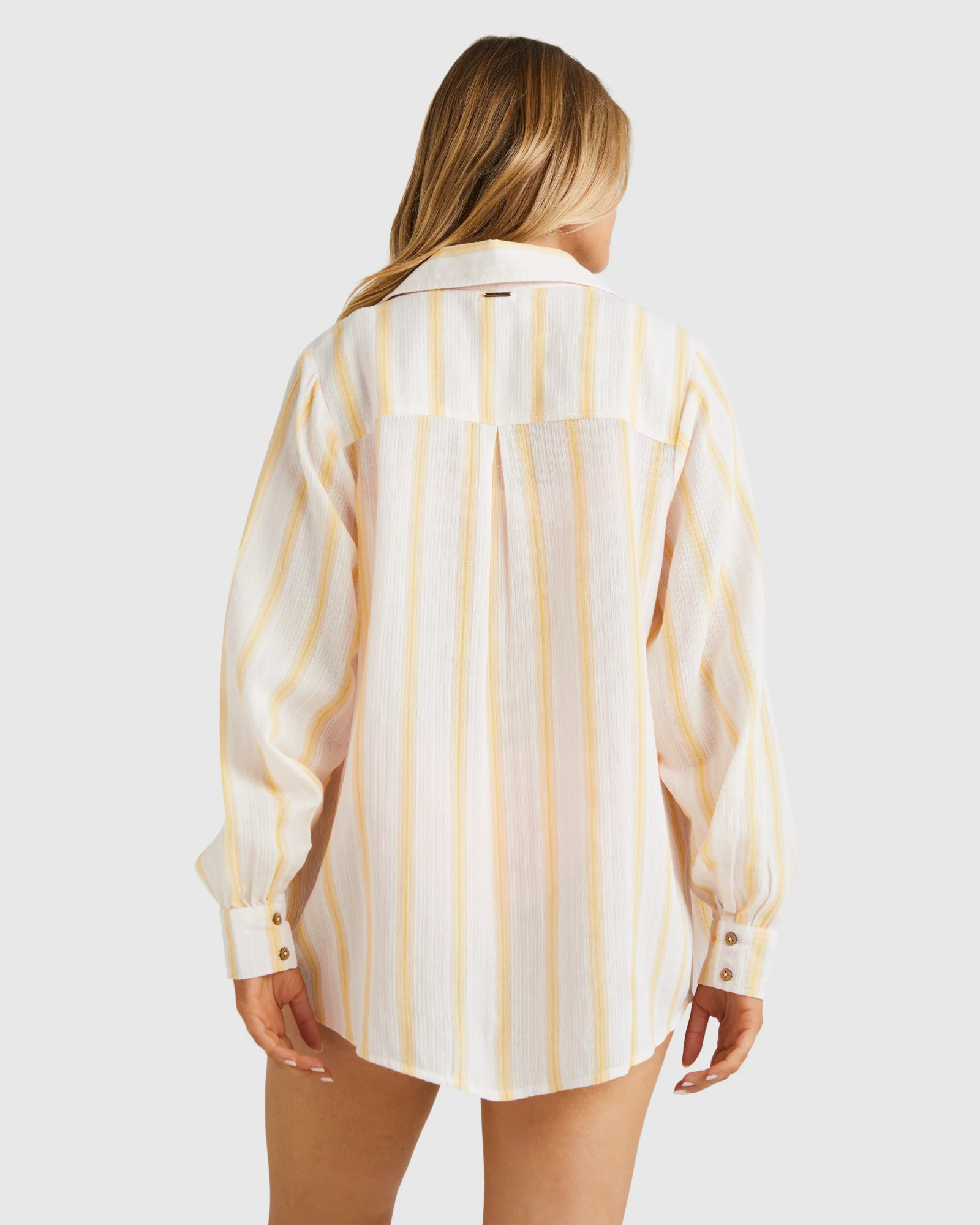 Womens Kaleidoscope Swell Blouse - Image 3