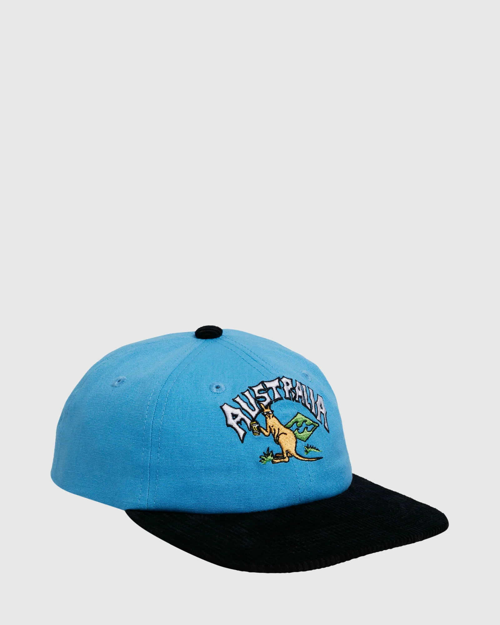 Kanga Snapback Cap - Image 3