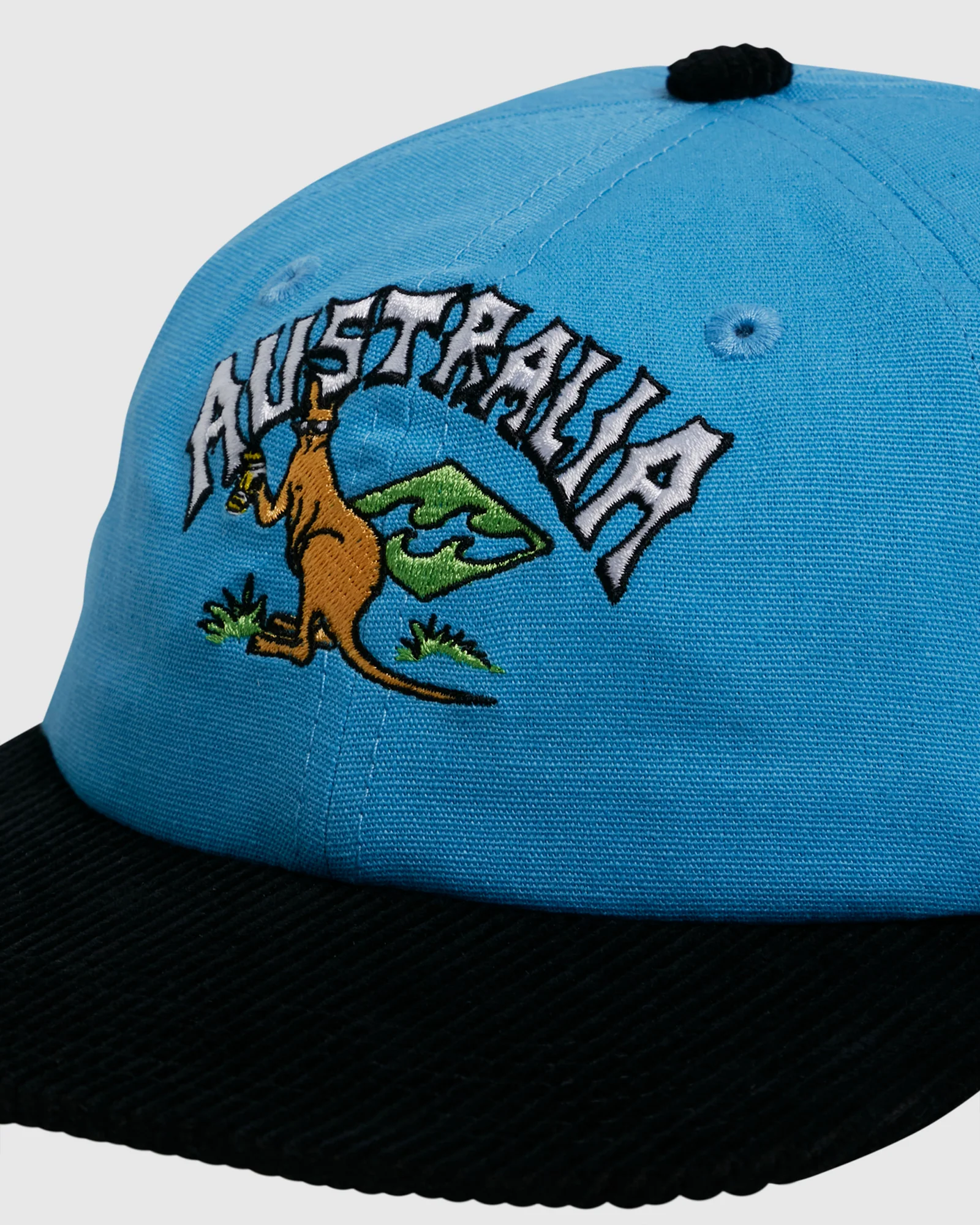 Kanga Snapback Cap - Image 5
