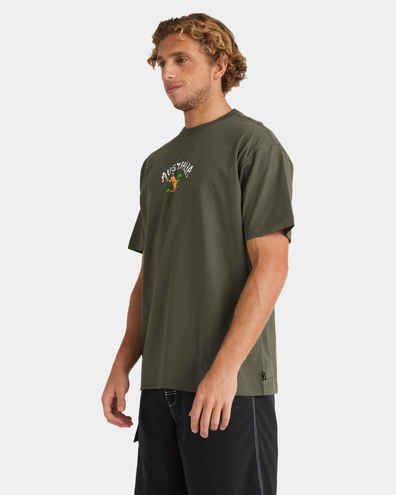 Mens Kanga T-Shirt - Image 3